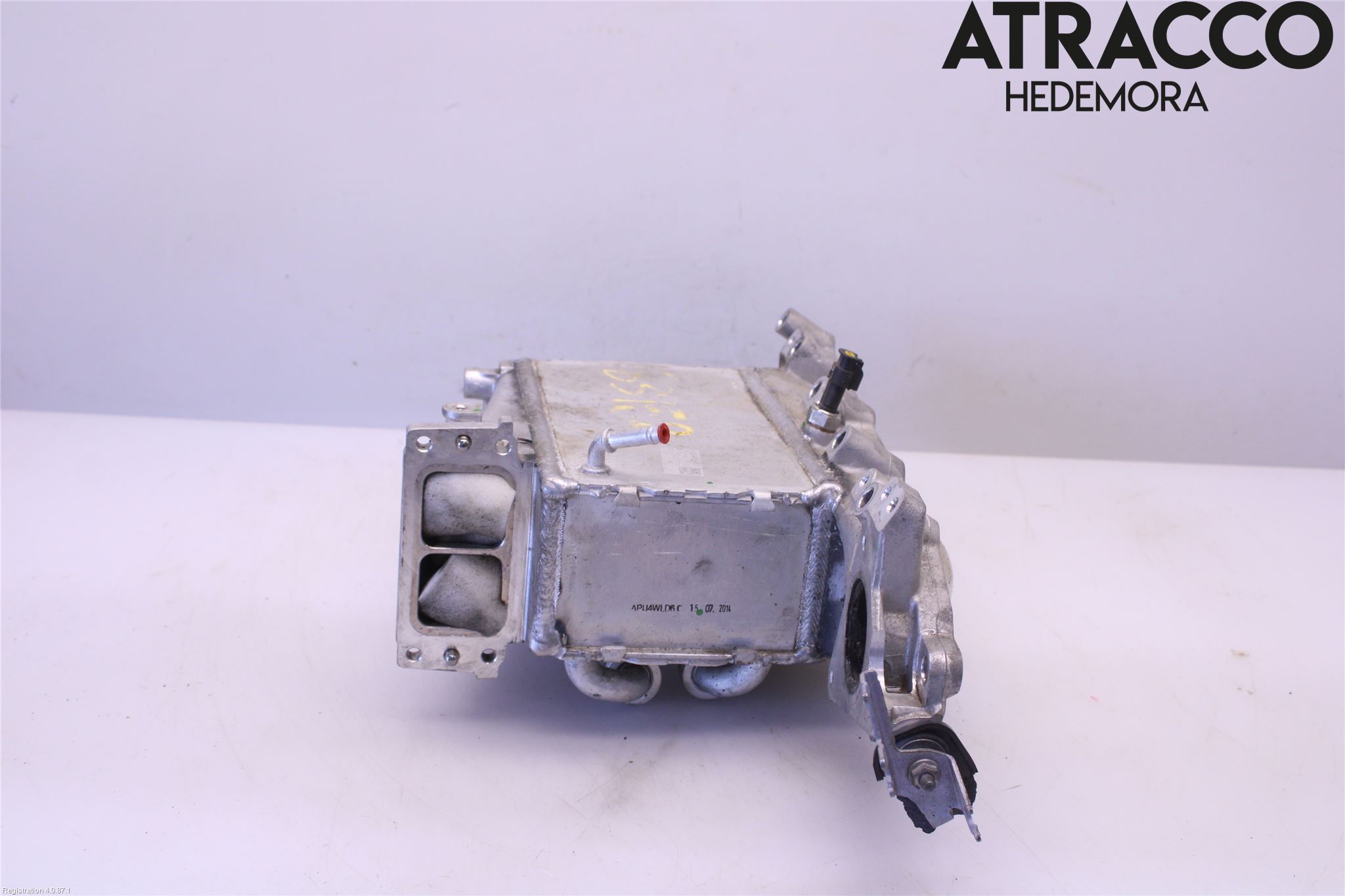 Audi A4 12-15 Innsugningsmanifold