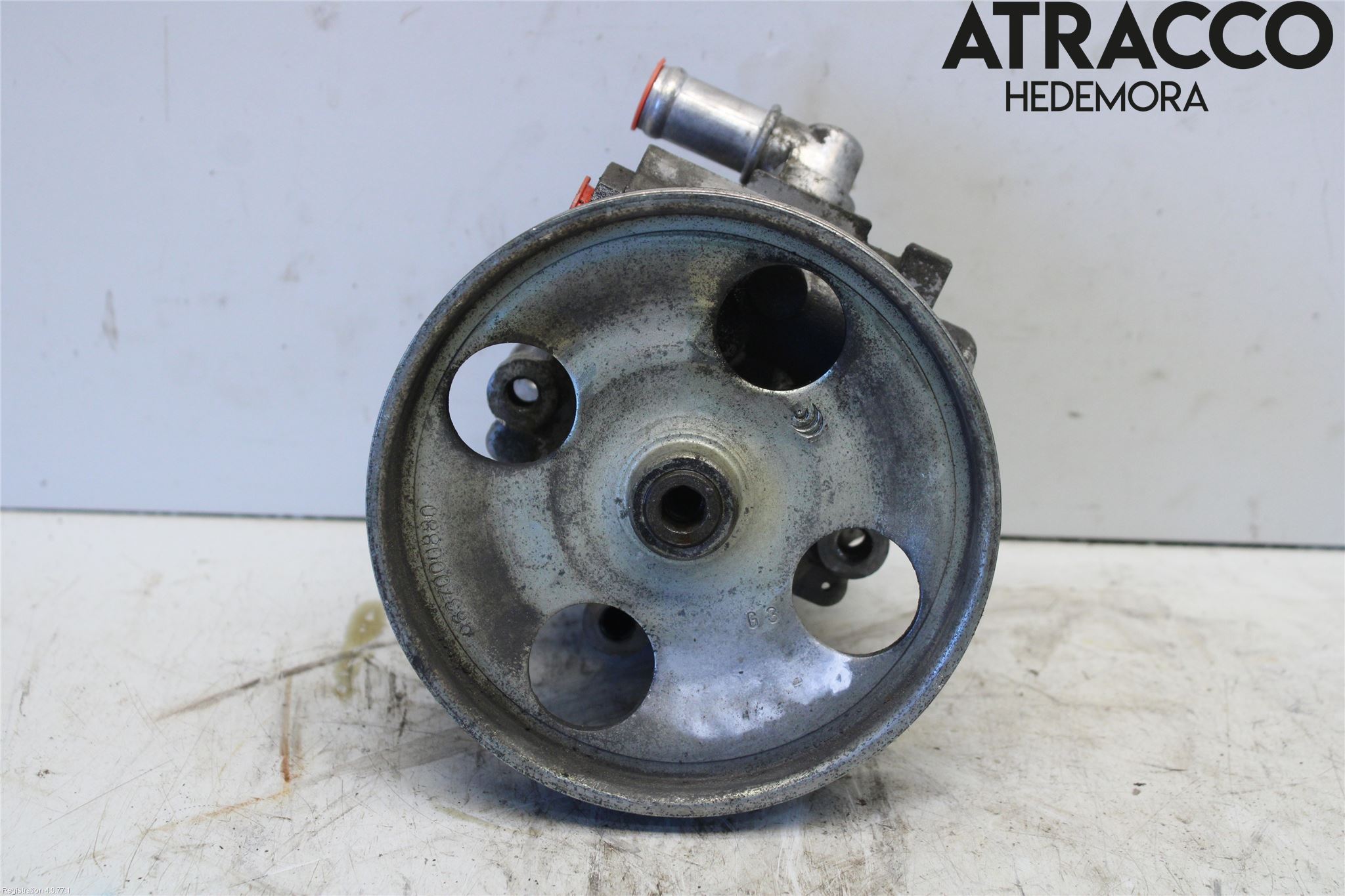 Citroen JUMPY -07 Servo Pumpe