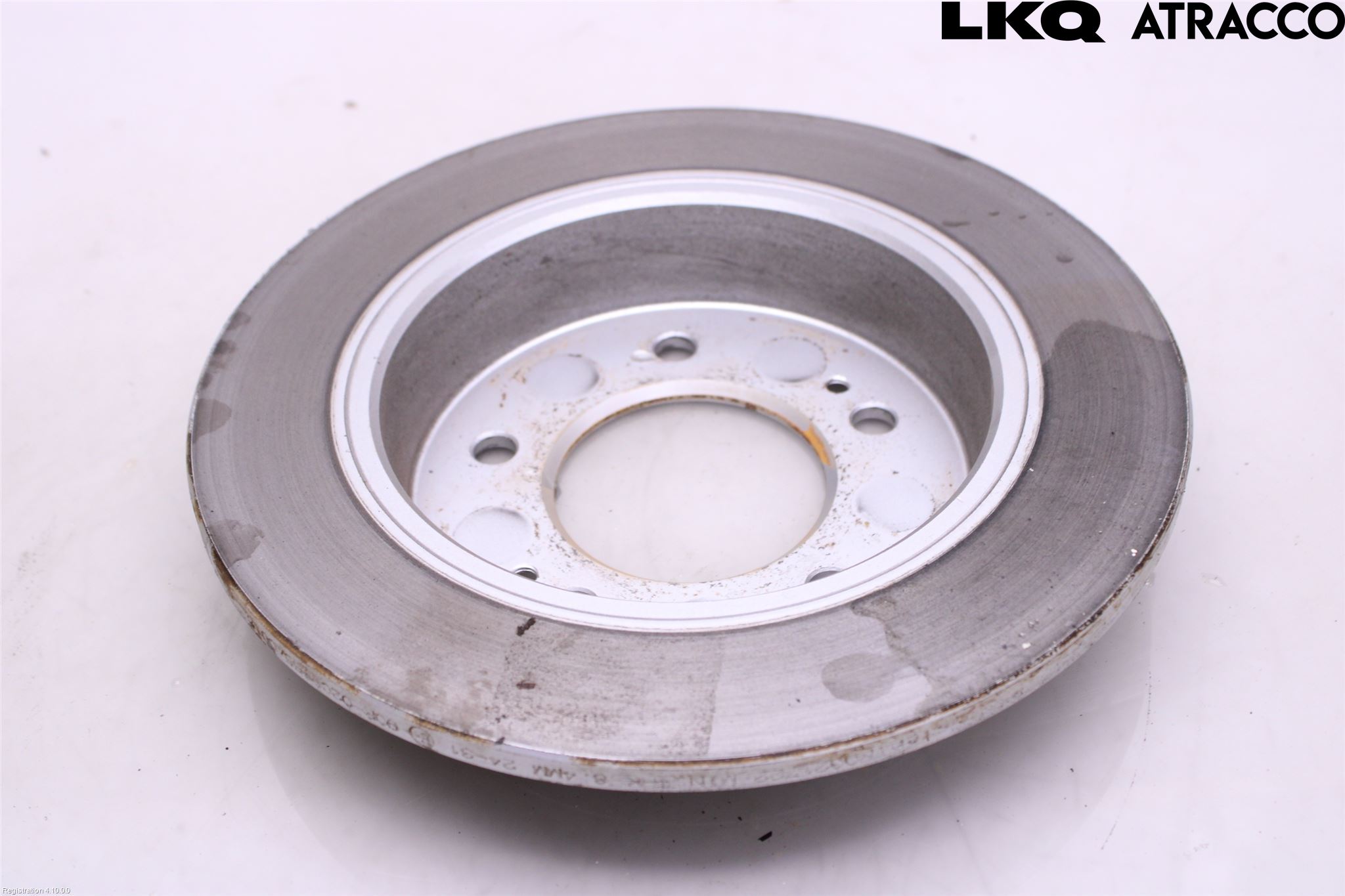Kia CEED 12-18 Bremseskive Bak