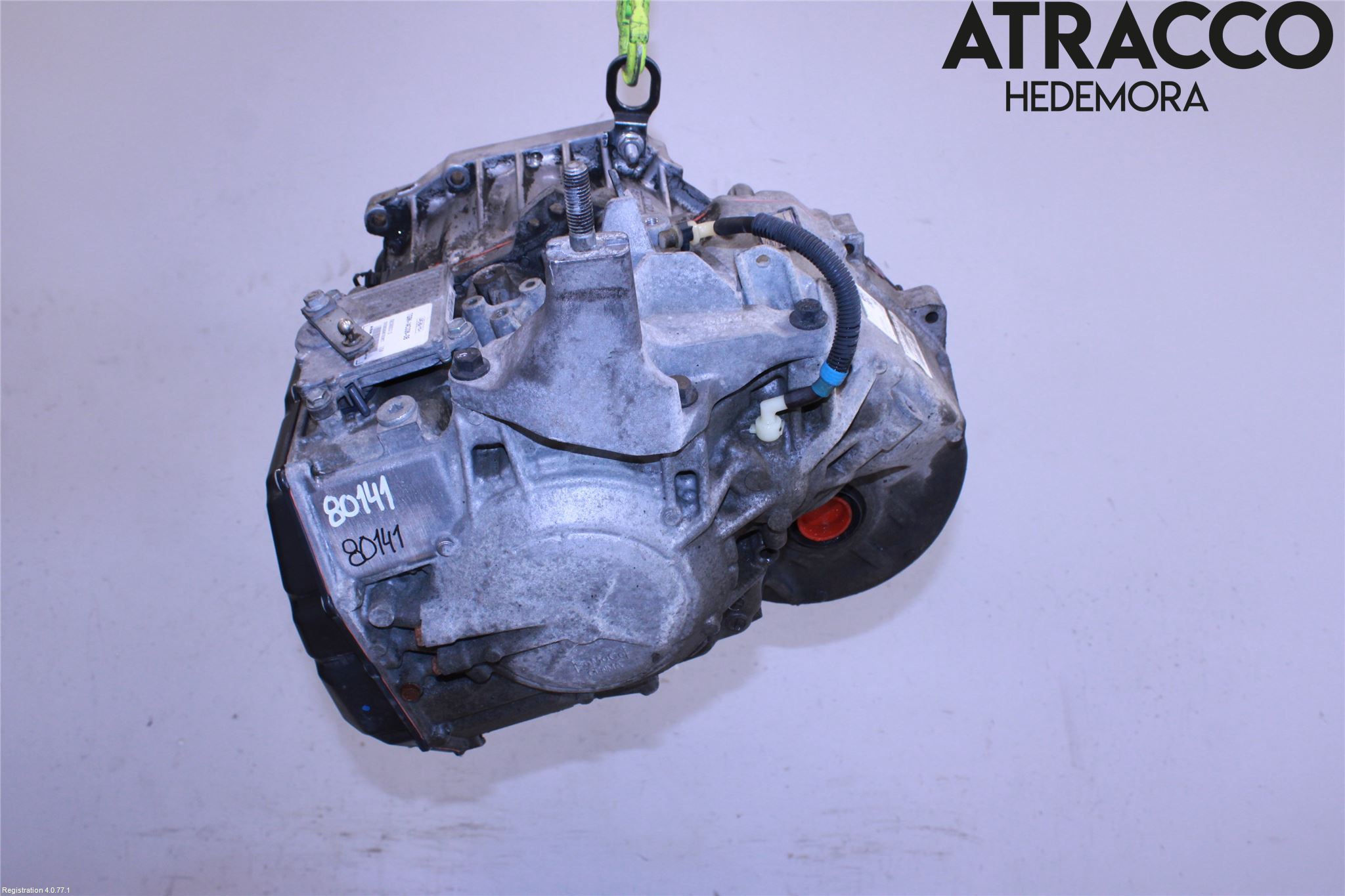 Jaguar X-TYPE Gearkasse Automat