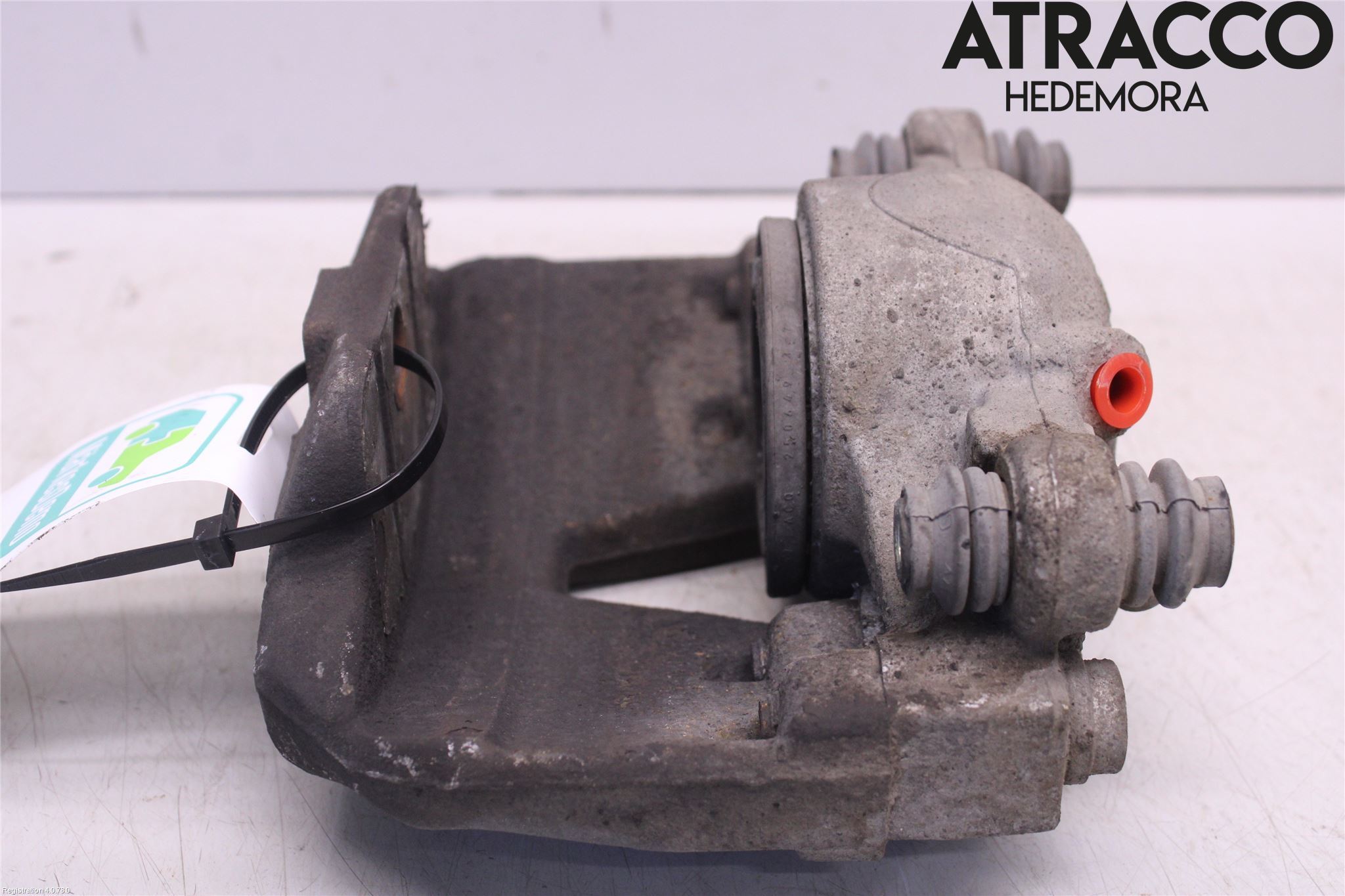 Audi A7/S7 4G 11-17 Bremsecaliper Foran Venstre