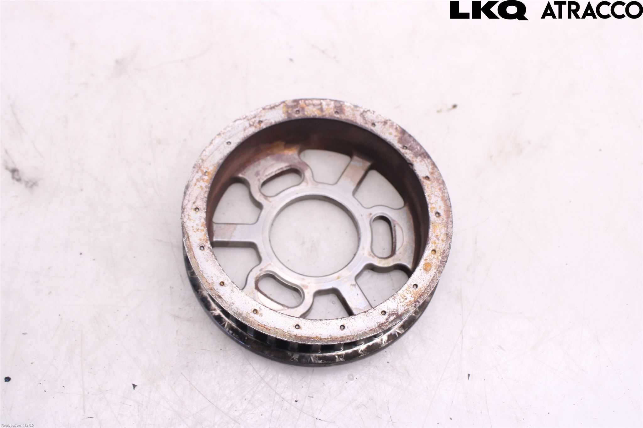 Landrover RANGE ROVER SPORT (L494) 14-22 Reimskive