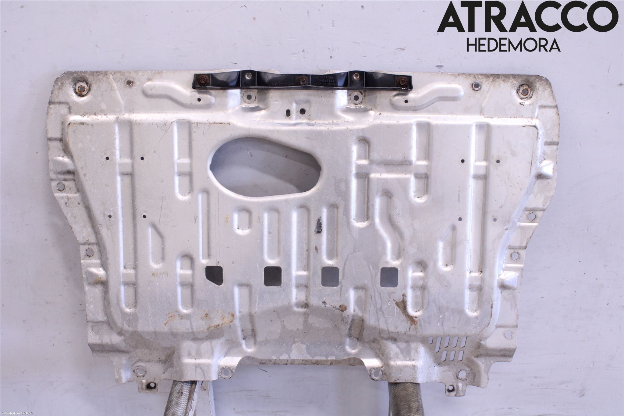 Toyota GT86 12- Bunnplate U Motor-Gear-Dørk