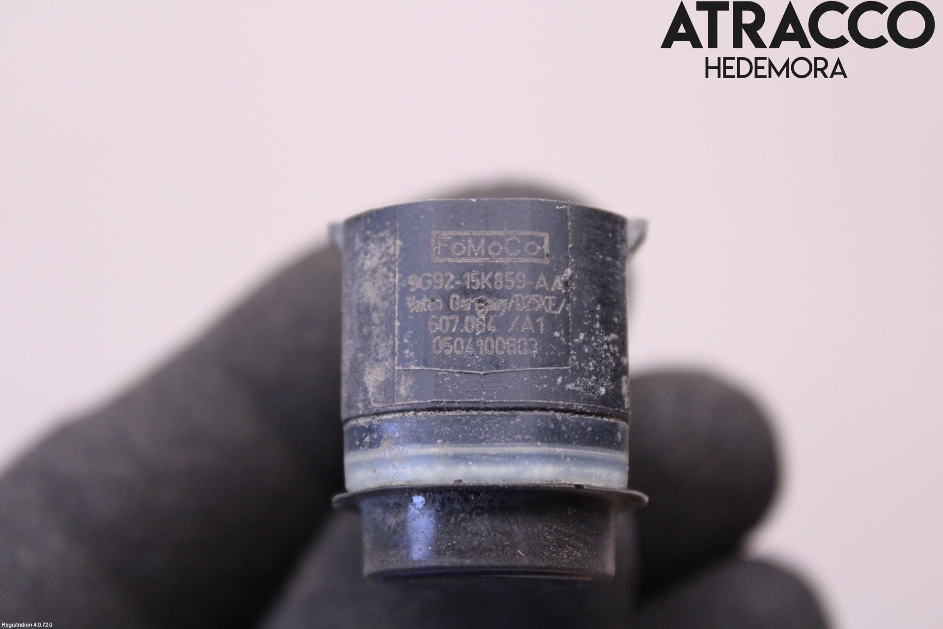 Ford MONDEO 07-15 Sensor Ryggesensor