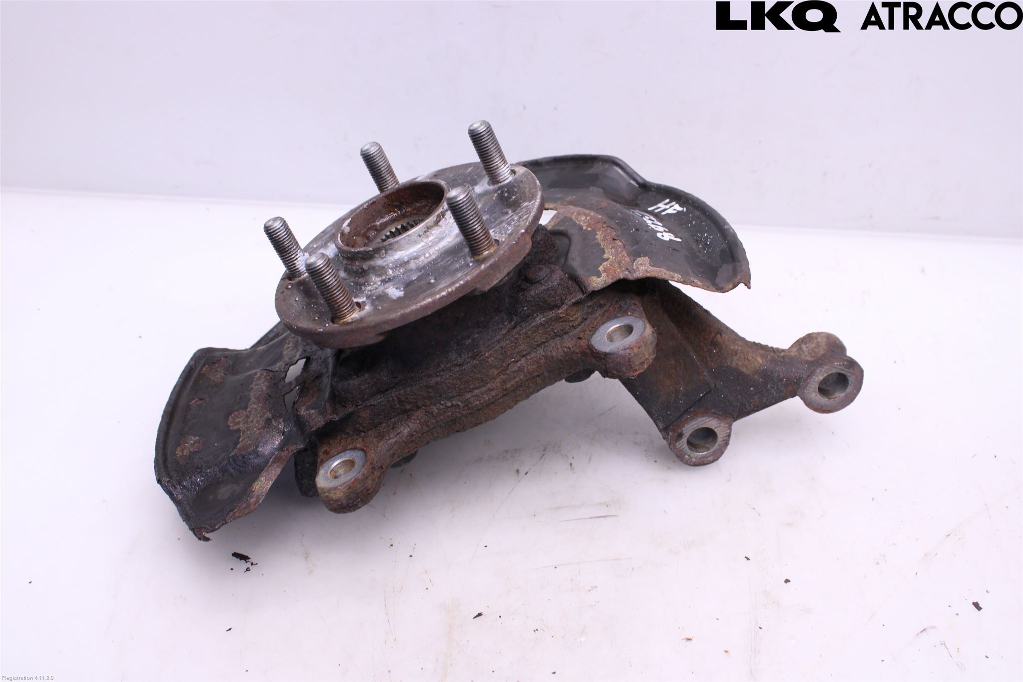 Toyota VERSO 09-18 Spindel Hf