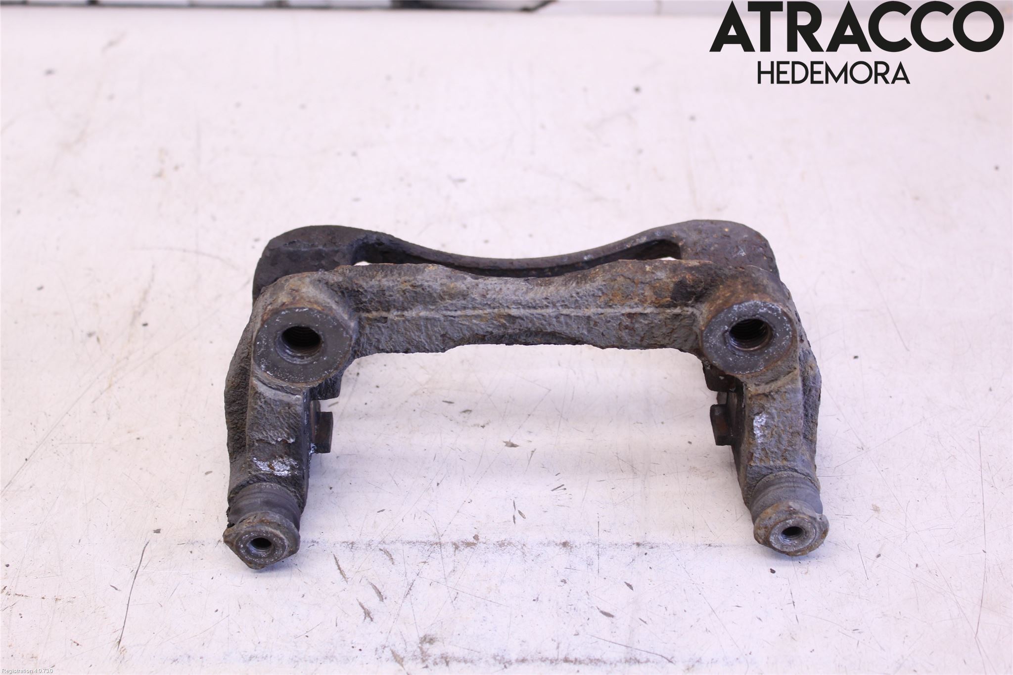 Nissan QASHQAI   07-10 Bremsecaliper Feste Holder