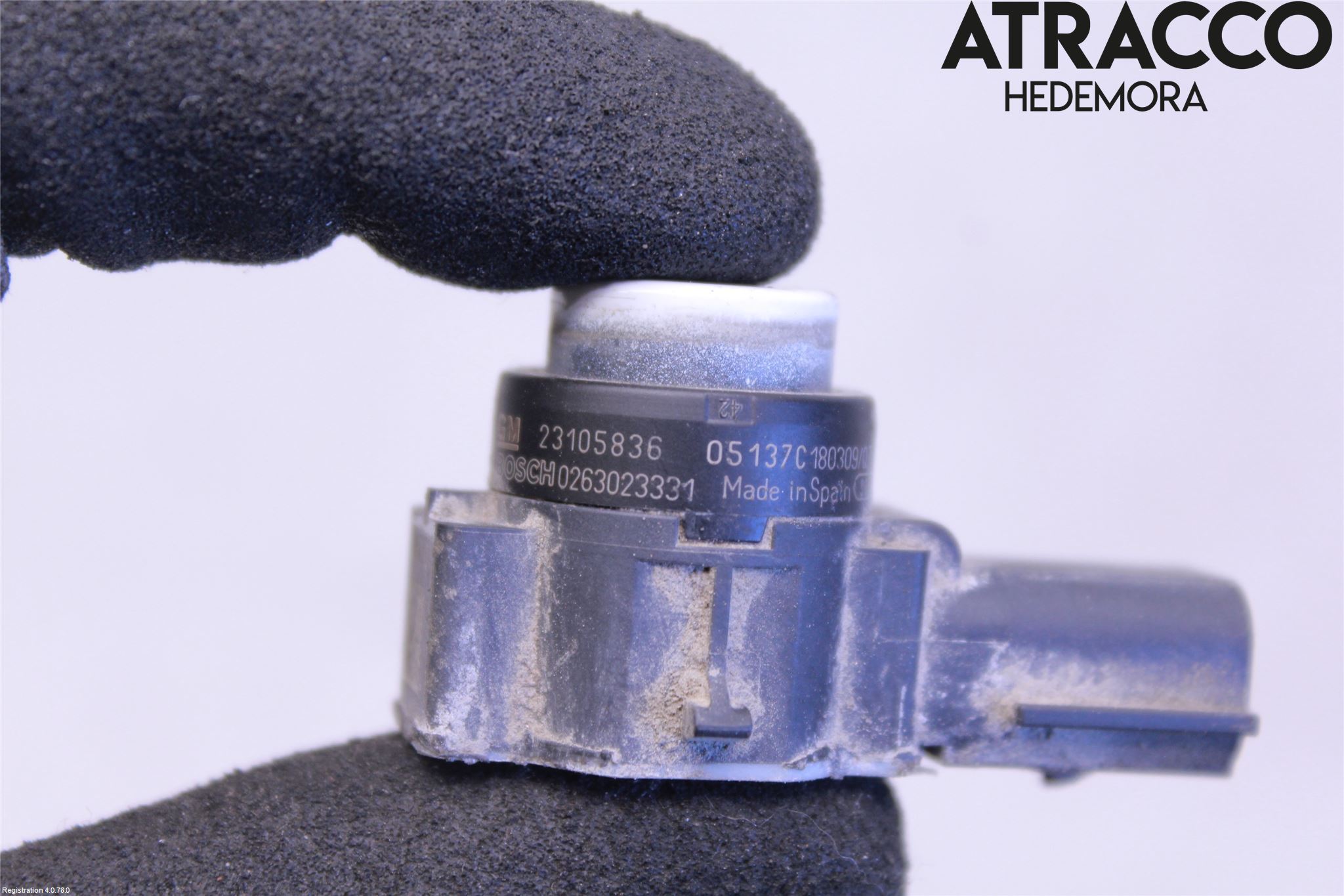 Opel INSIGNIA 17- Sensor Ryggesensor