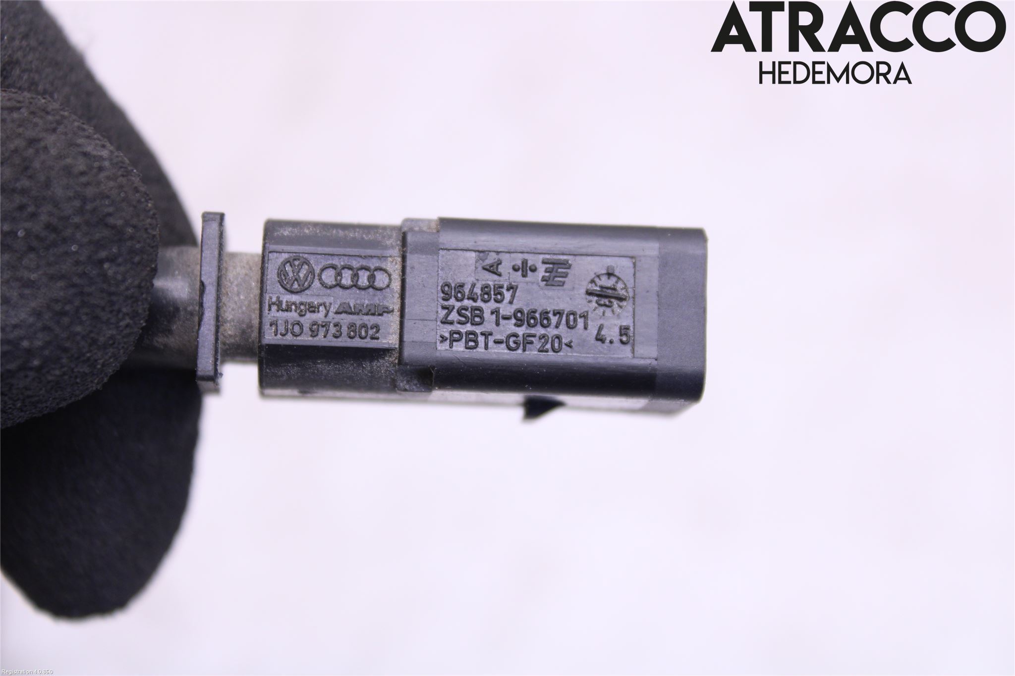 Audi A6/S6 4G 11-18 Sensor Eksos