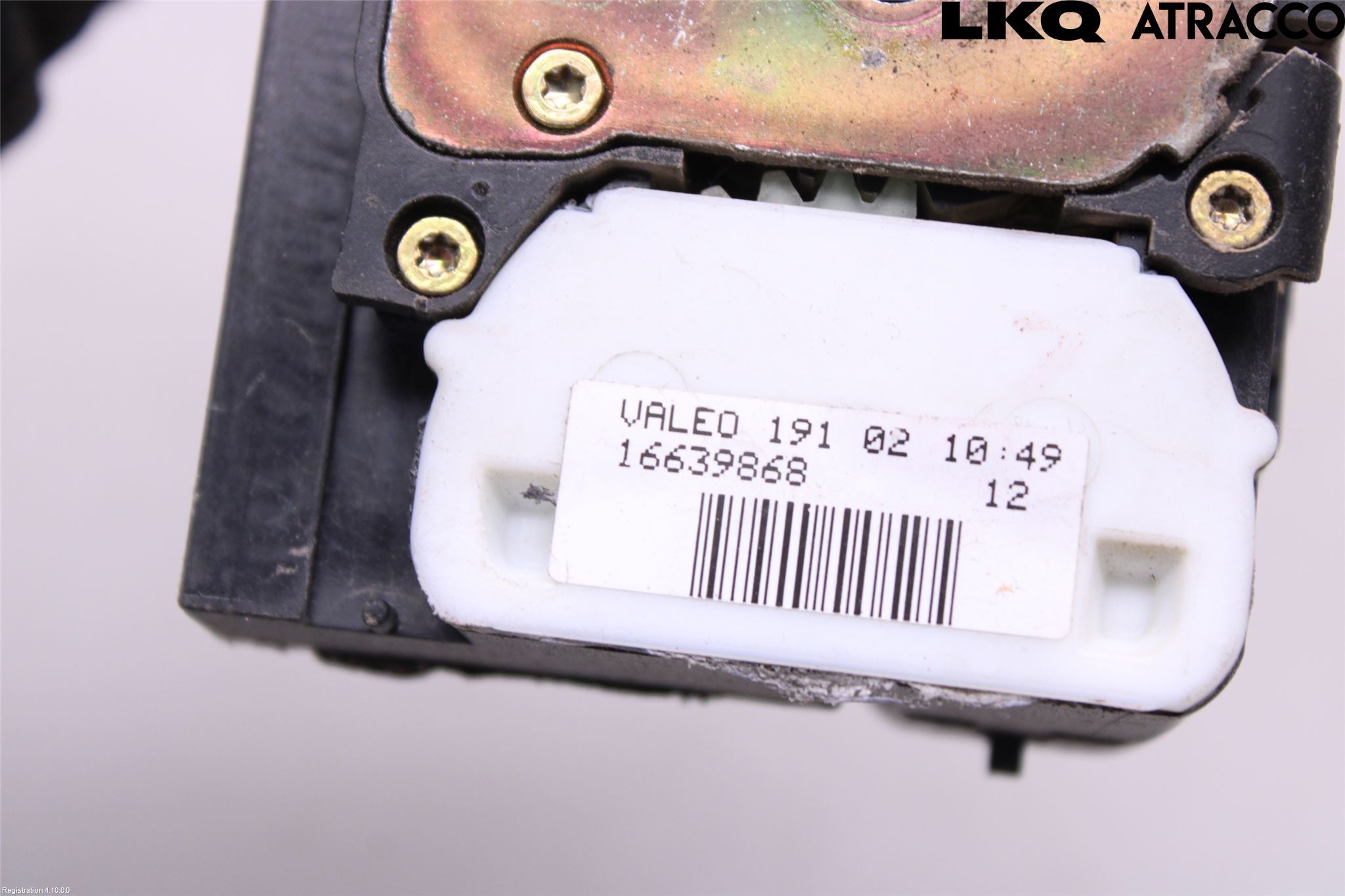 Chevrolet AVALANCHE Dørlås - Låsekasse