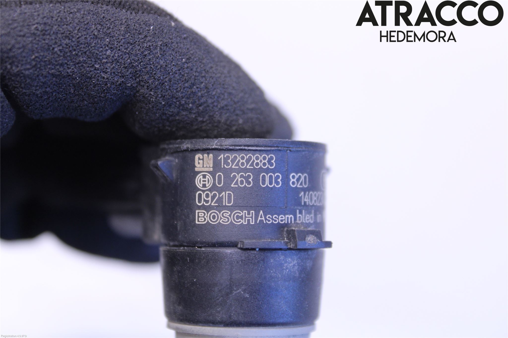 Opel INSIGNIA 09-16 Sensor Ryggesensor