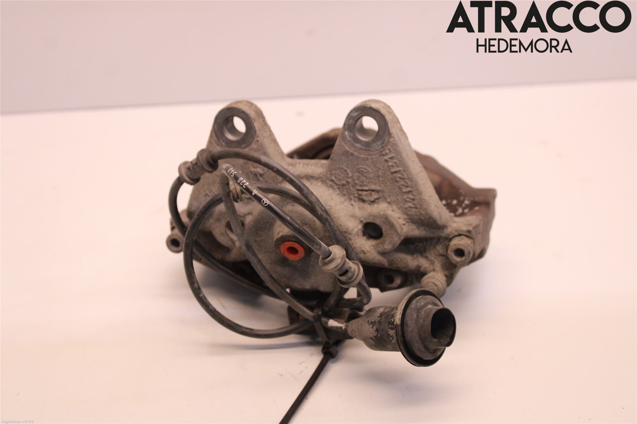 Mercedes-Benz MB S-KLASS (W220)  99-05 Bremsecaliper Bak Høyre