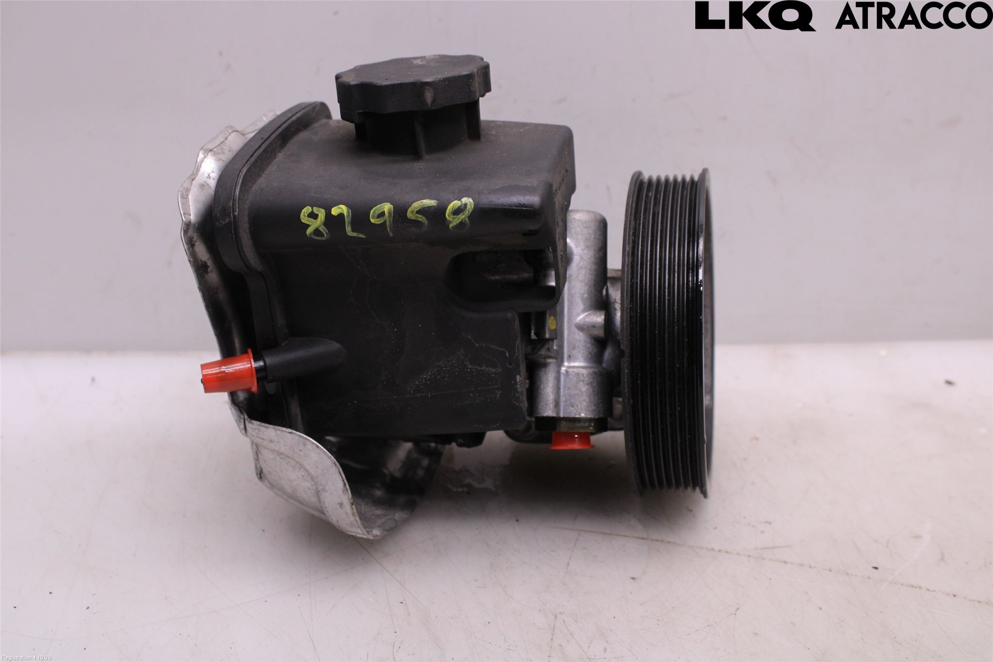Mercedes-Benz MB CLK (C209) 02-09 Servo Pumpe
