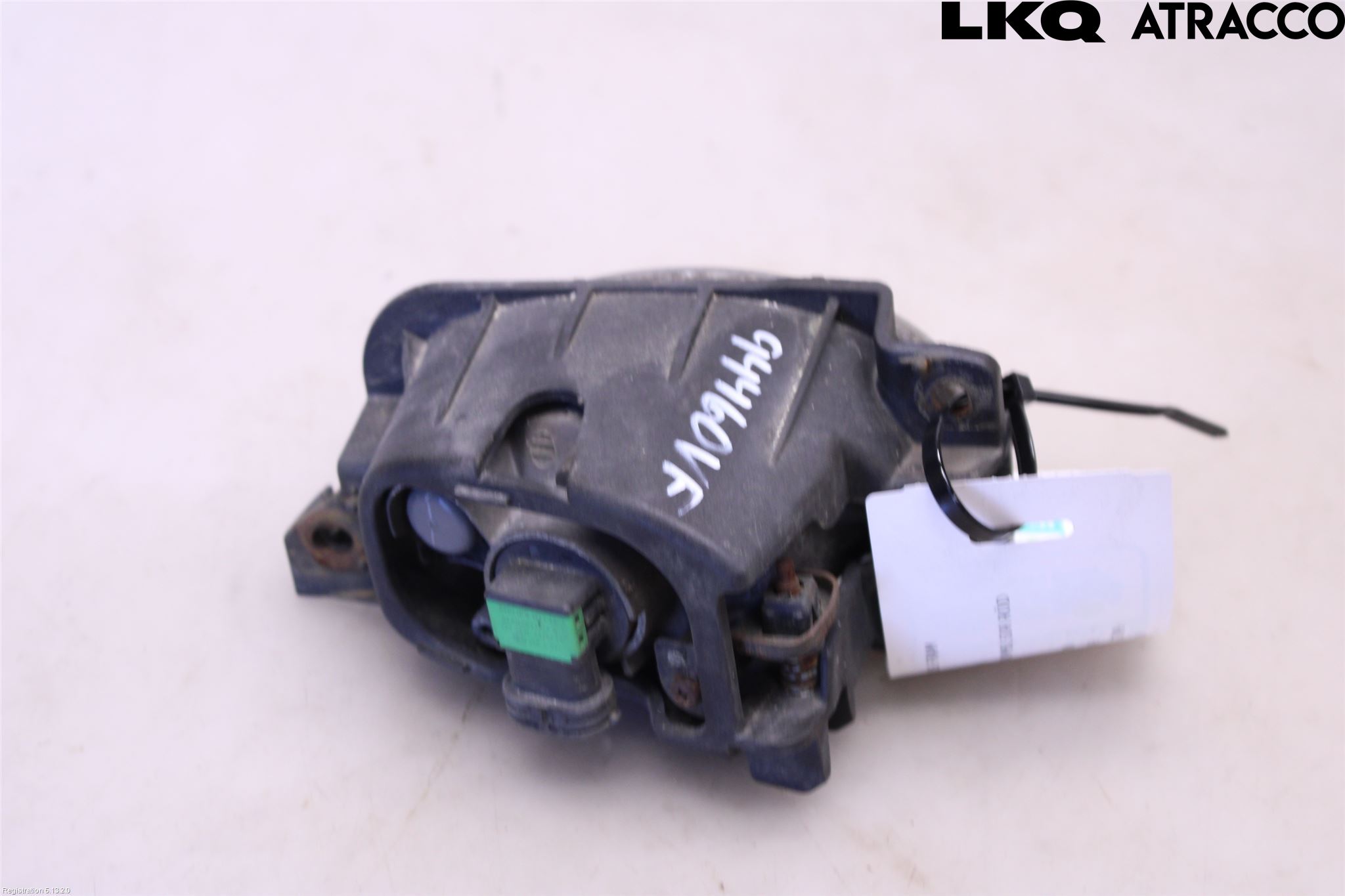 Honda JAZZ 08-14 Frontlykt-Kurve-Tåkelys