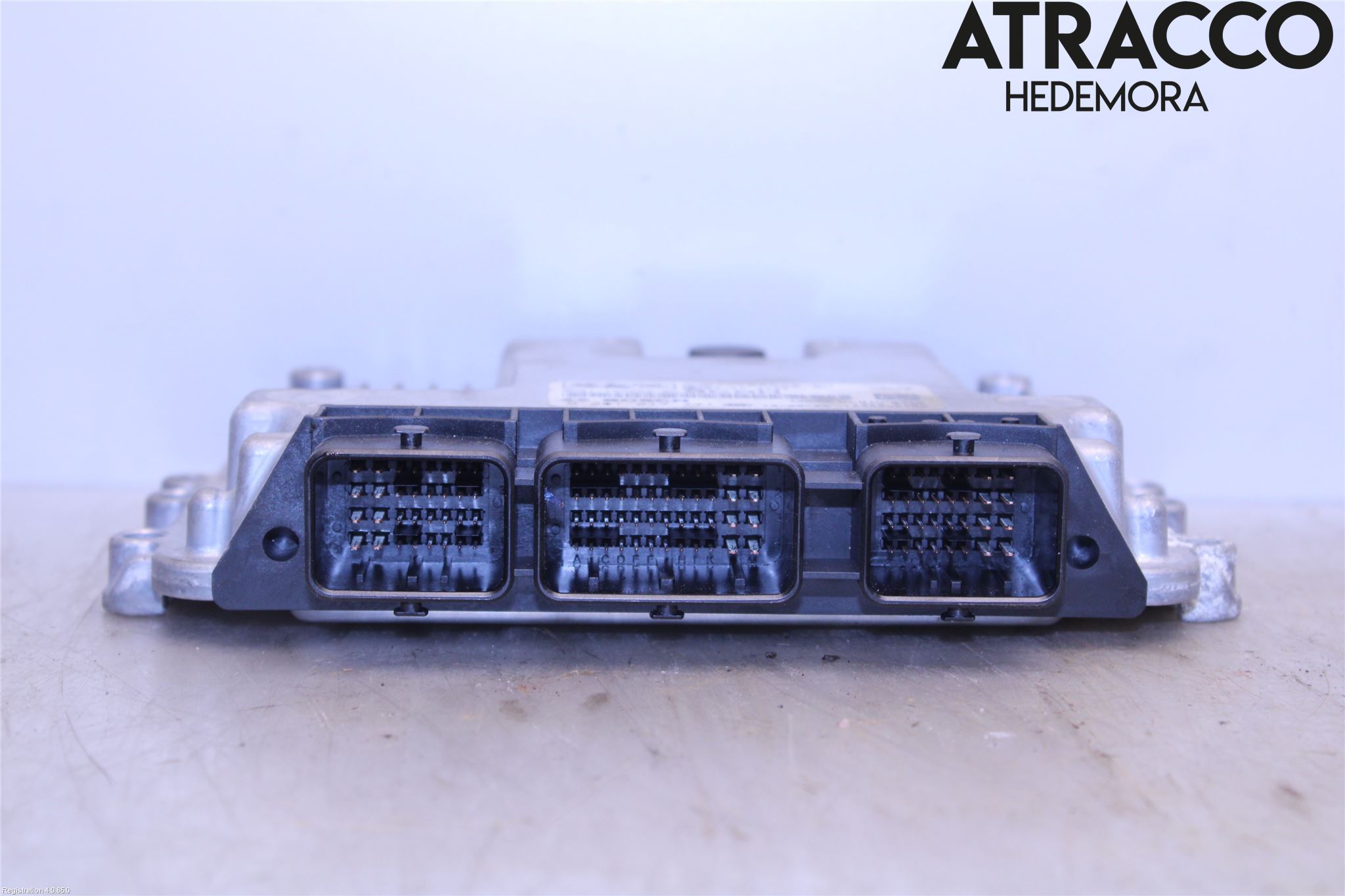Ford FOCUS 08-11 Styreenhet Dieselpumpe