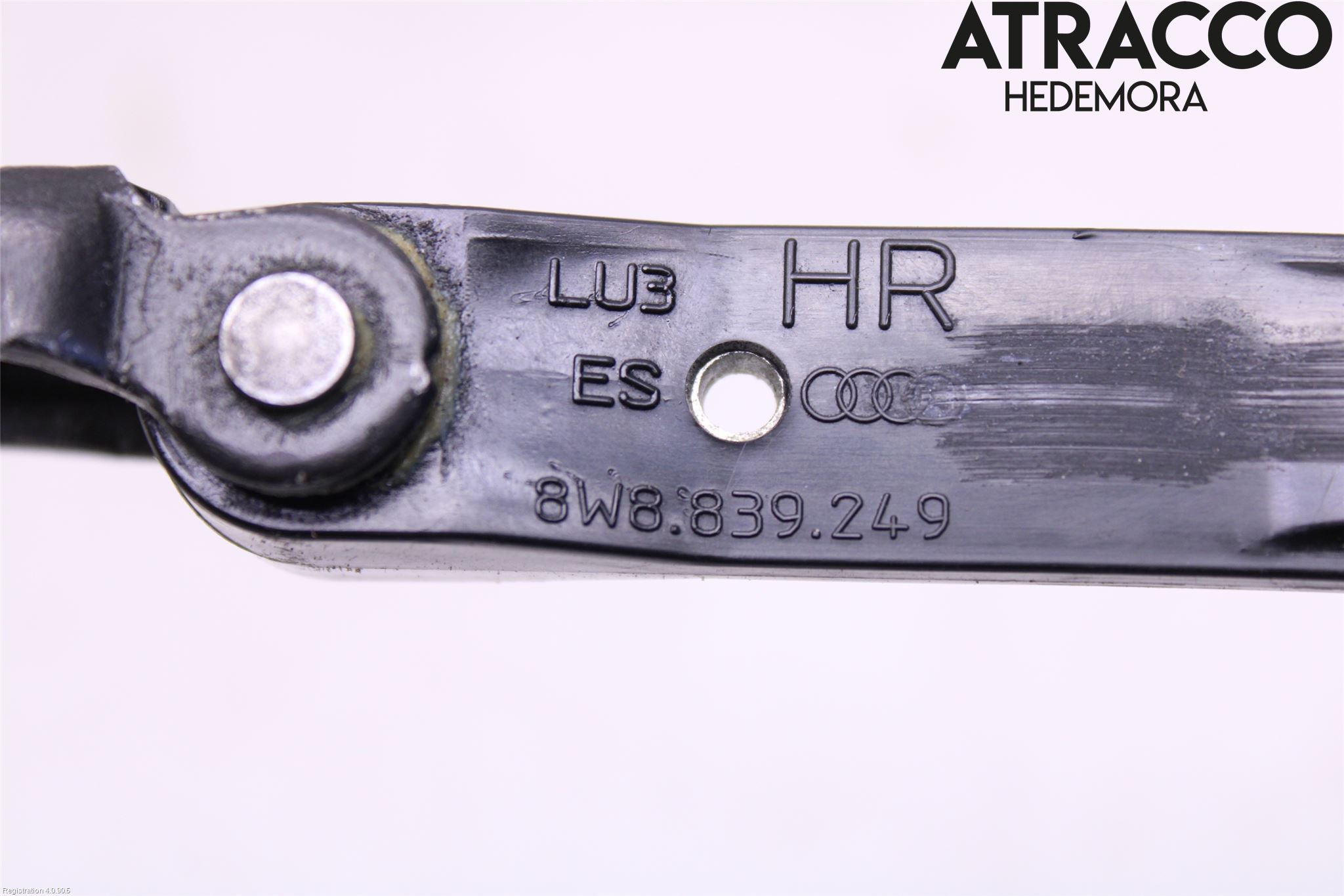 Audi A5 17- Dørstopper