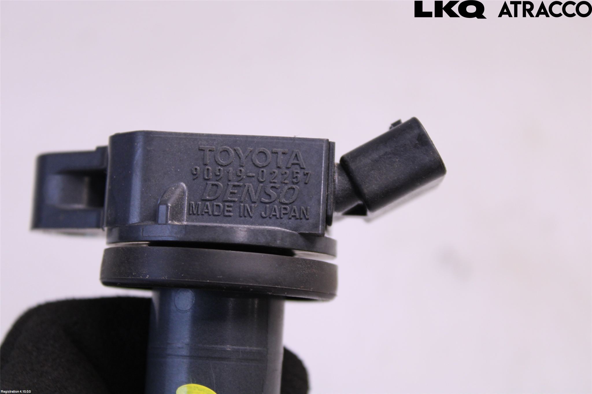 Toyota YARIS XP130 12-14 Coil