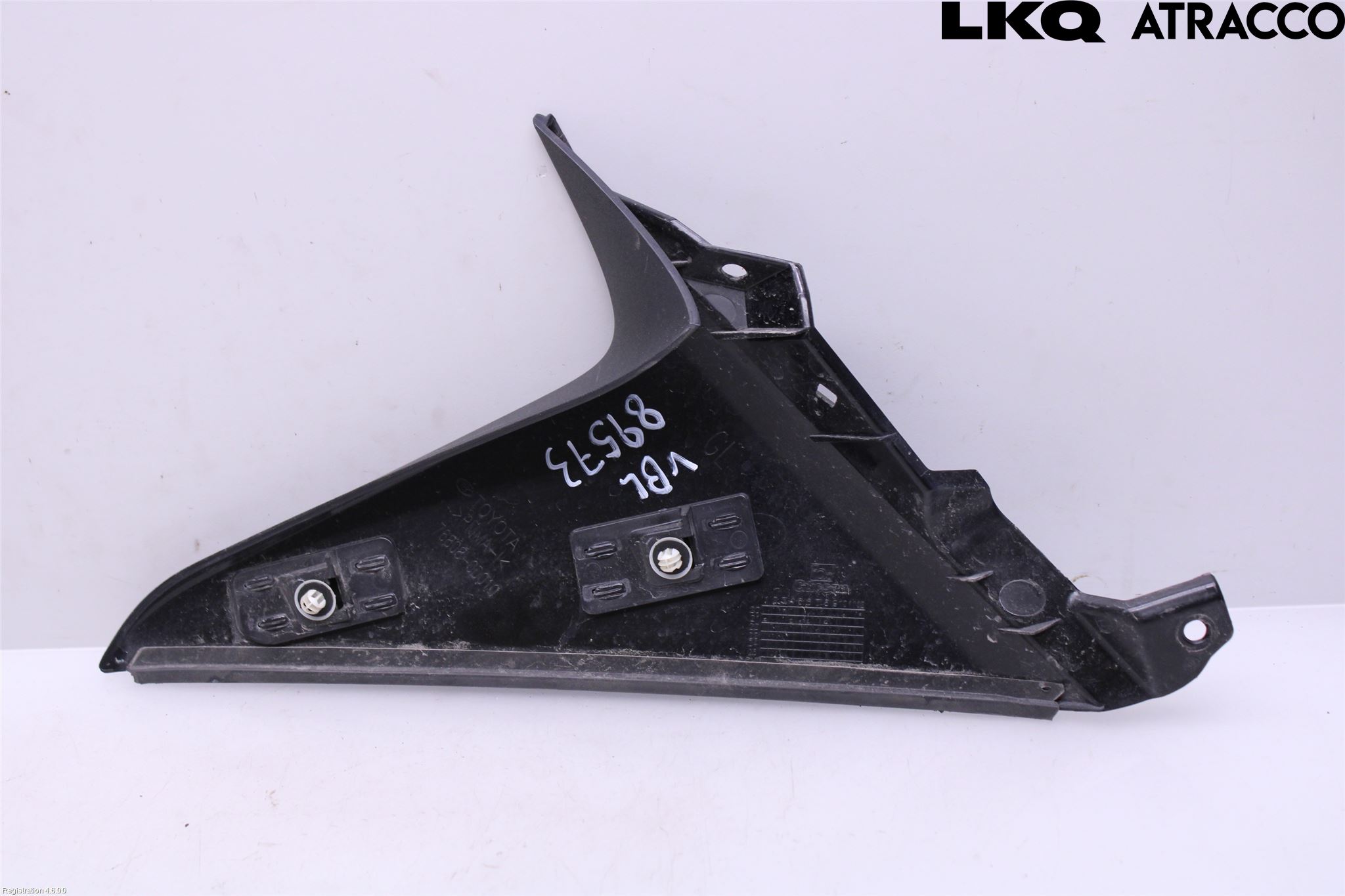 Toyota YARIS CROSS XP21 21- Spoiler Bakluke