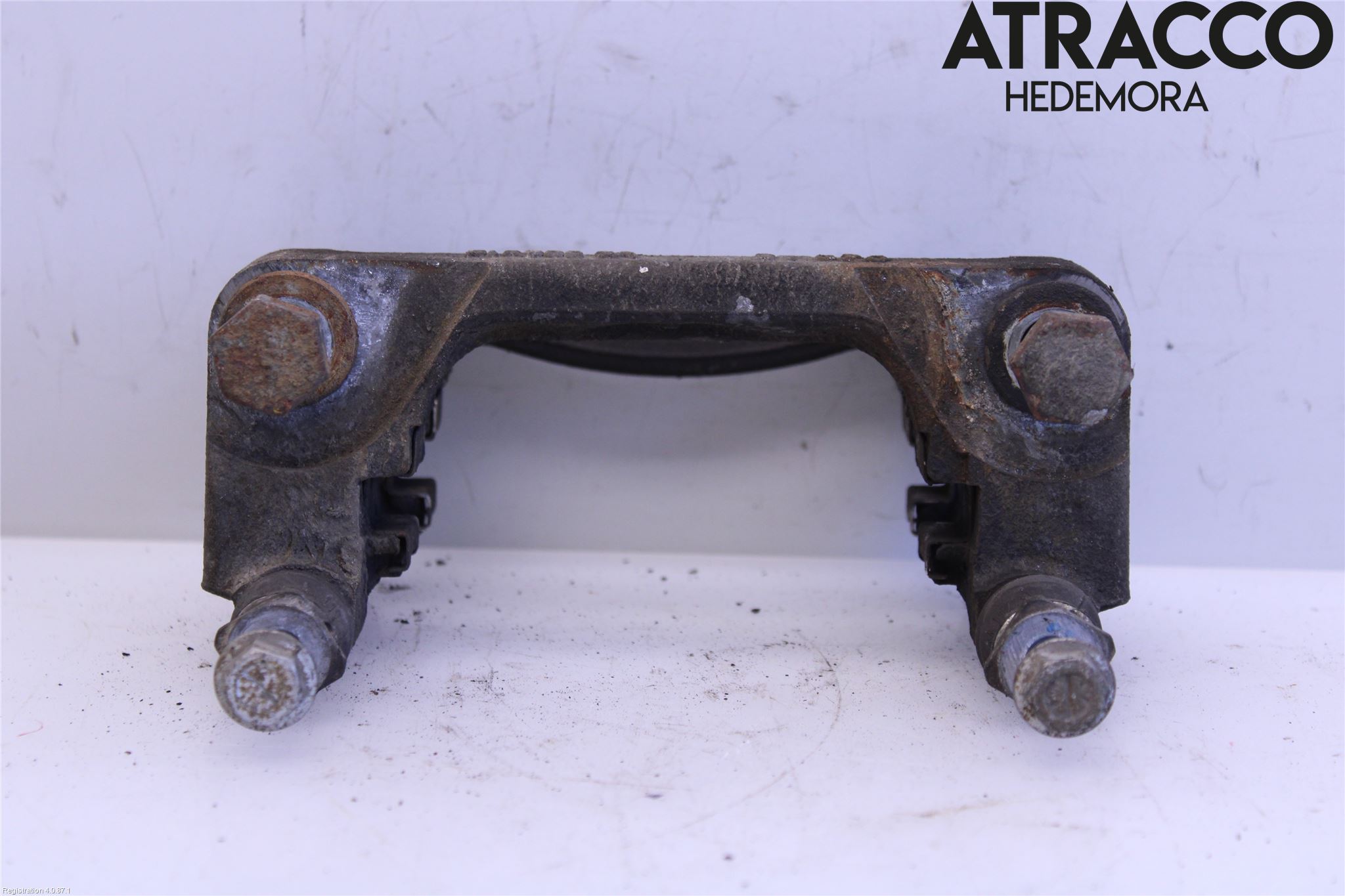 Mercedes-Benz MB X-KLASS (BR 470) 18-20 Bremsecaliper Feste Holder