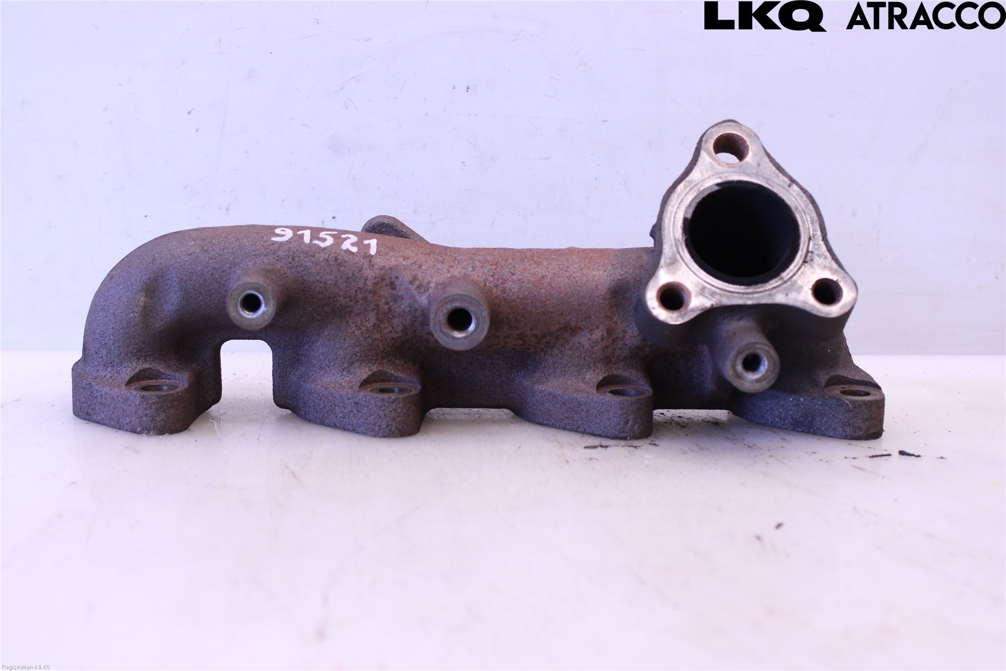 Hyundai i30 GD 13-17 Eksosmanifold