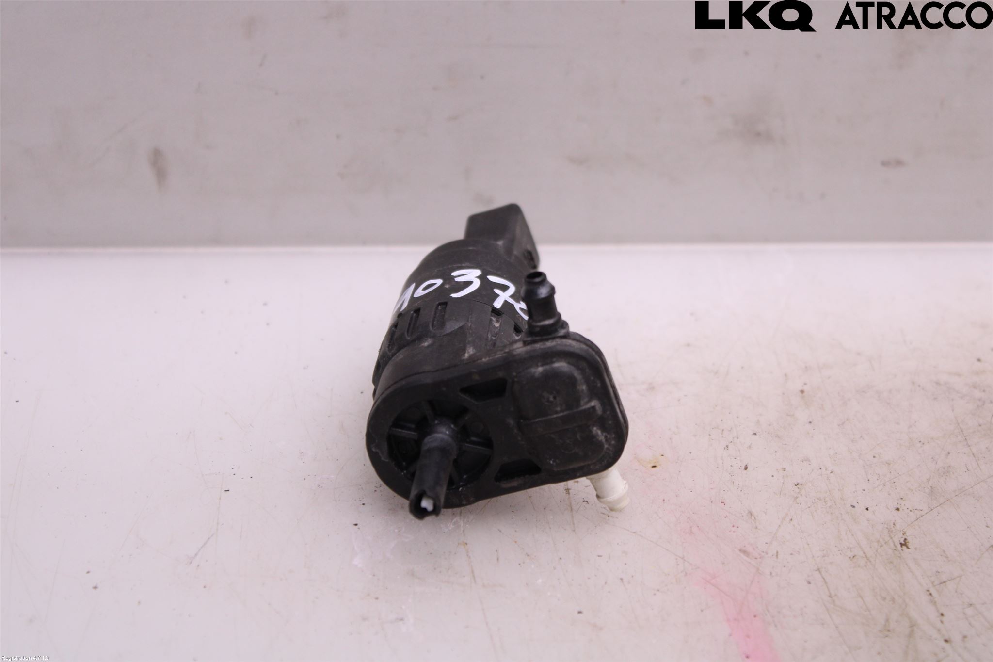 Skoda FABIA 15-21 Spylerpumpe Høytrykk