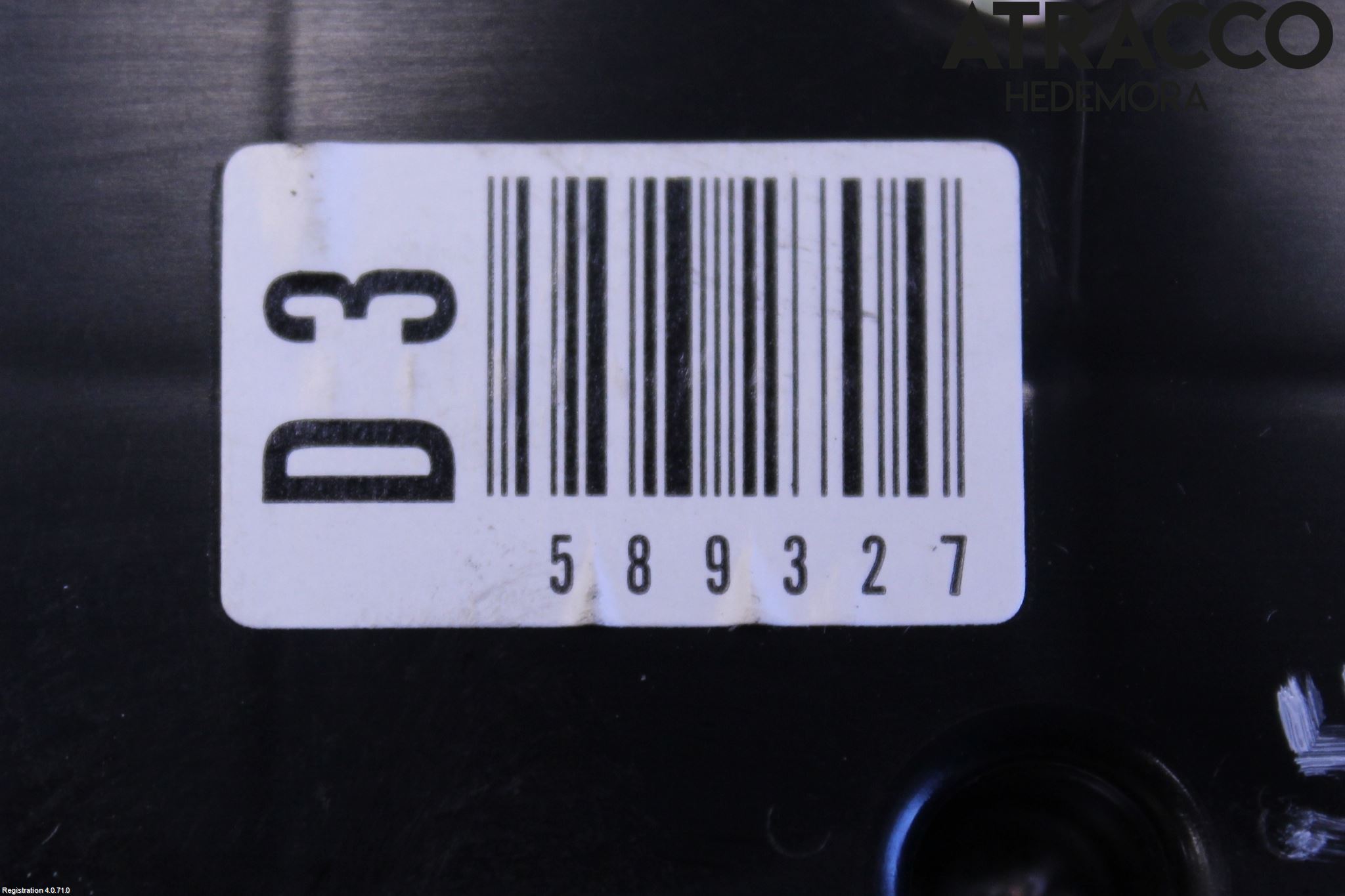 Lexus IS 250/350 14-20 Bryter Vindusheis