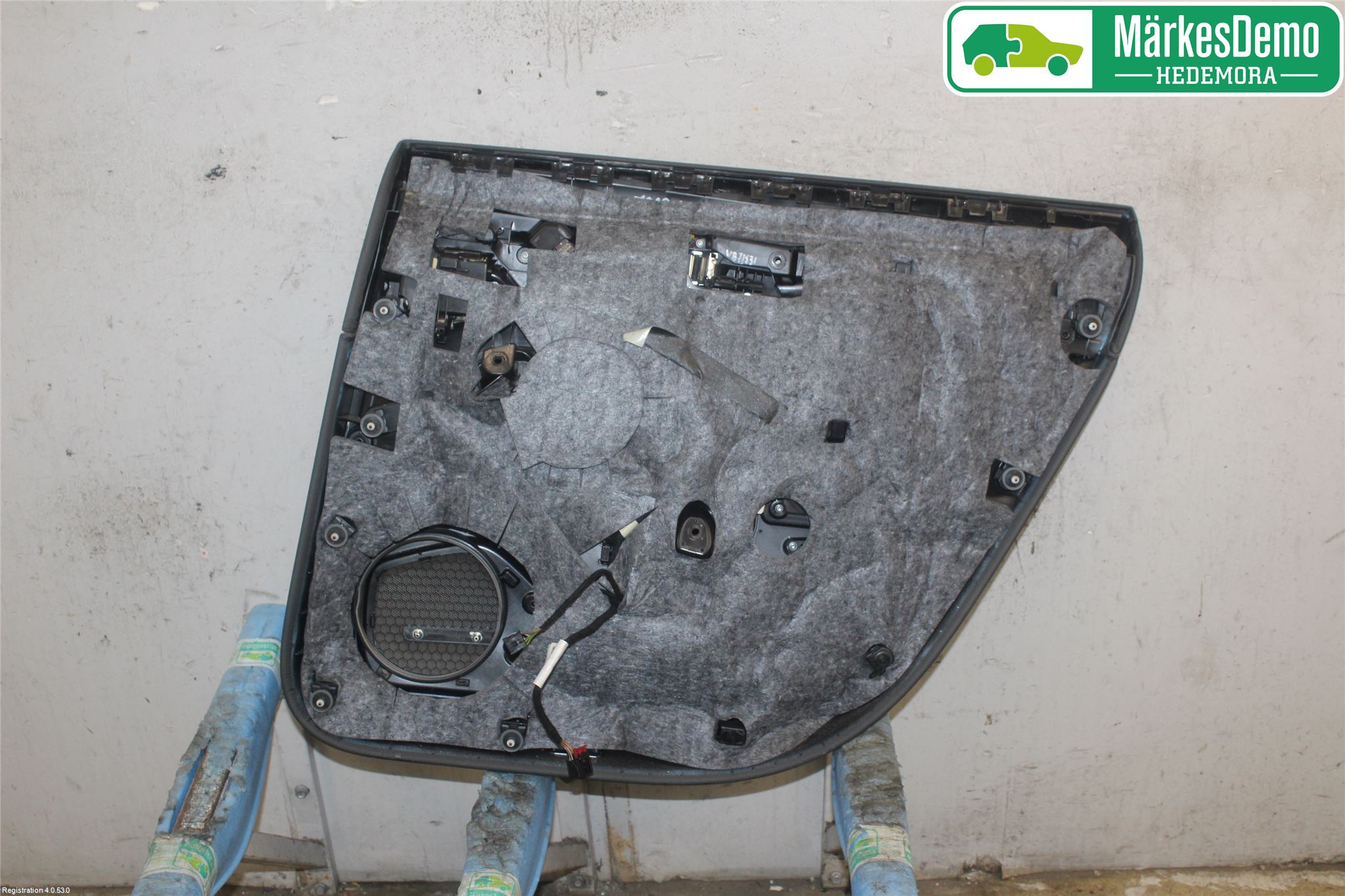Audi A8/S8 4H 10-17 Innr Dørtrekk Venstre