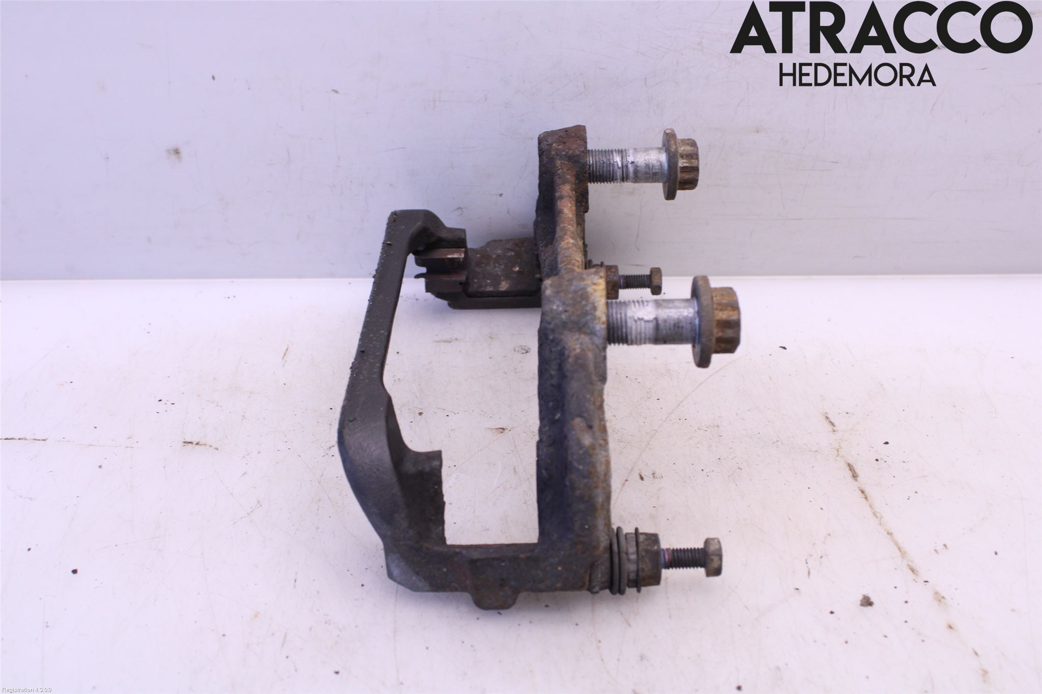 Landrover RANGE ROVER SPORT (L320) 10-13 Bremsecaliper Feste Holder
