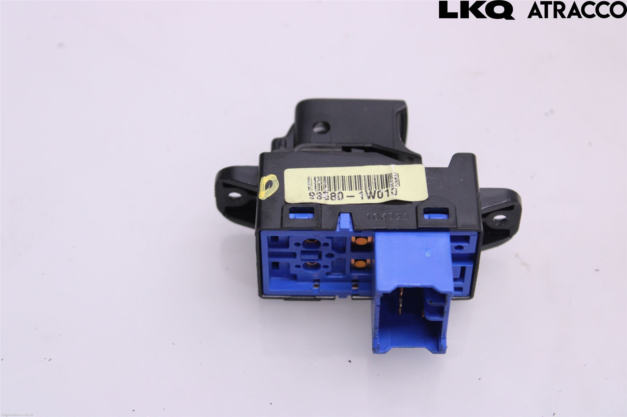 Kia RIO 06-11 Bryter Vindusheis