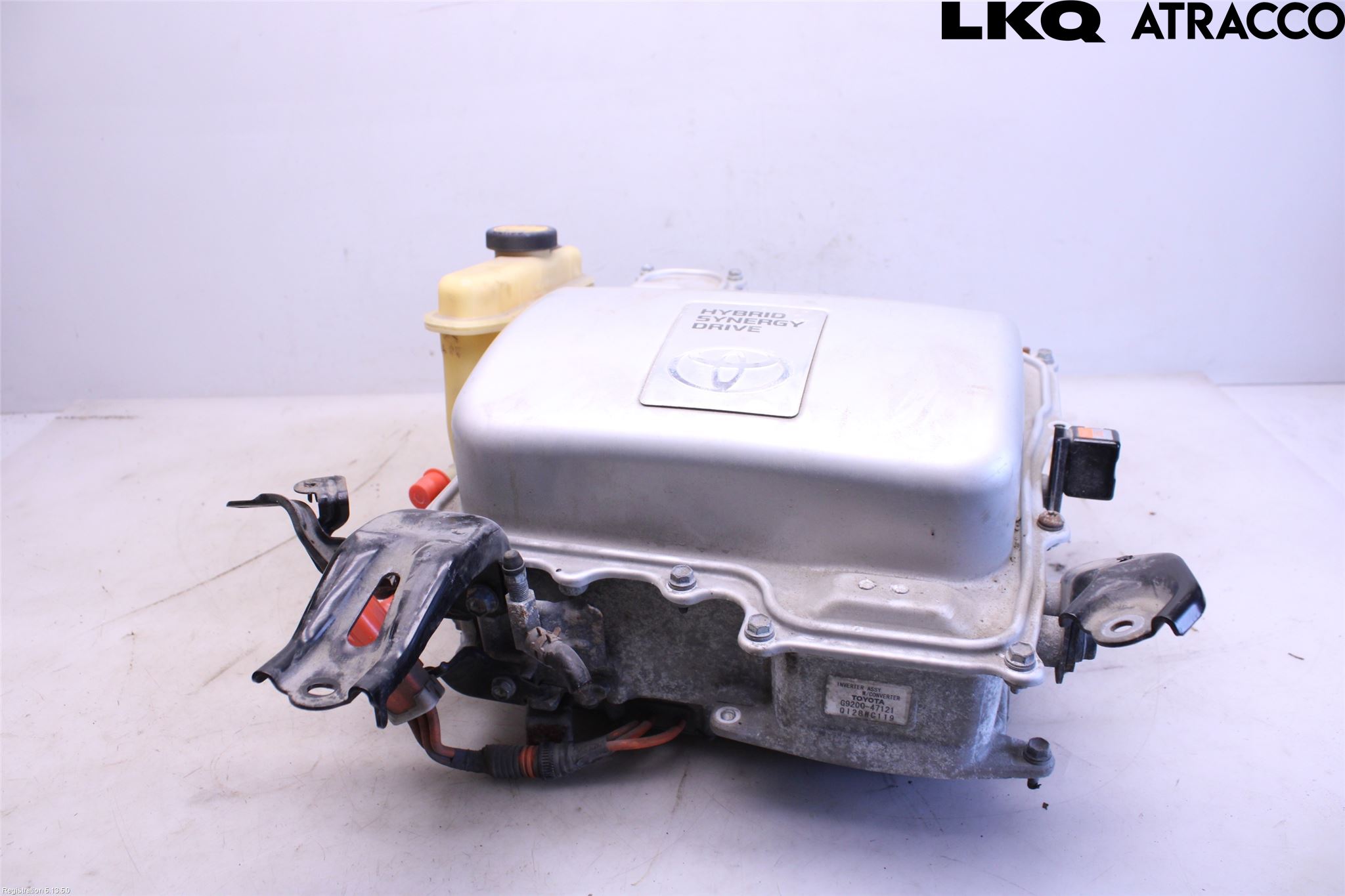 Toyota PRIUS NWH20 04-08 Hybridconverter