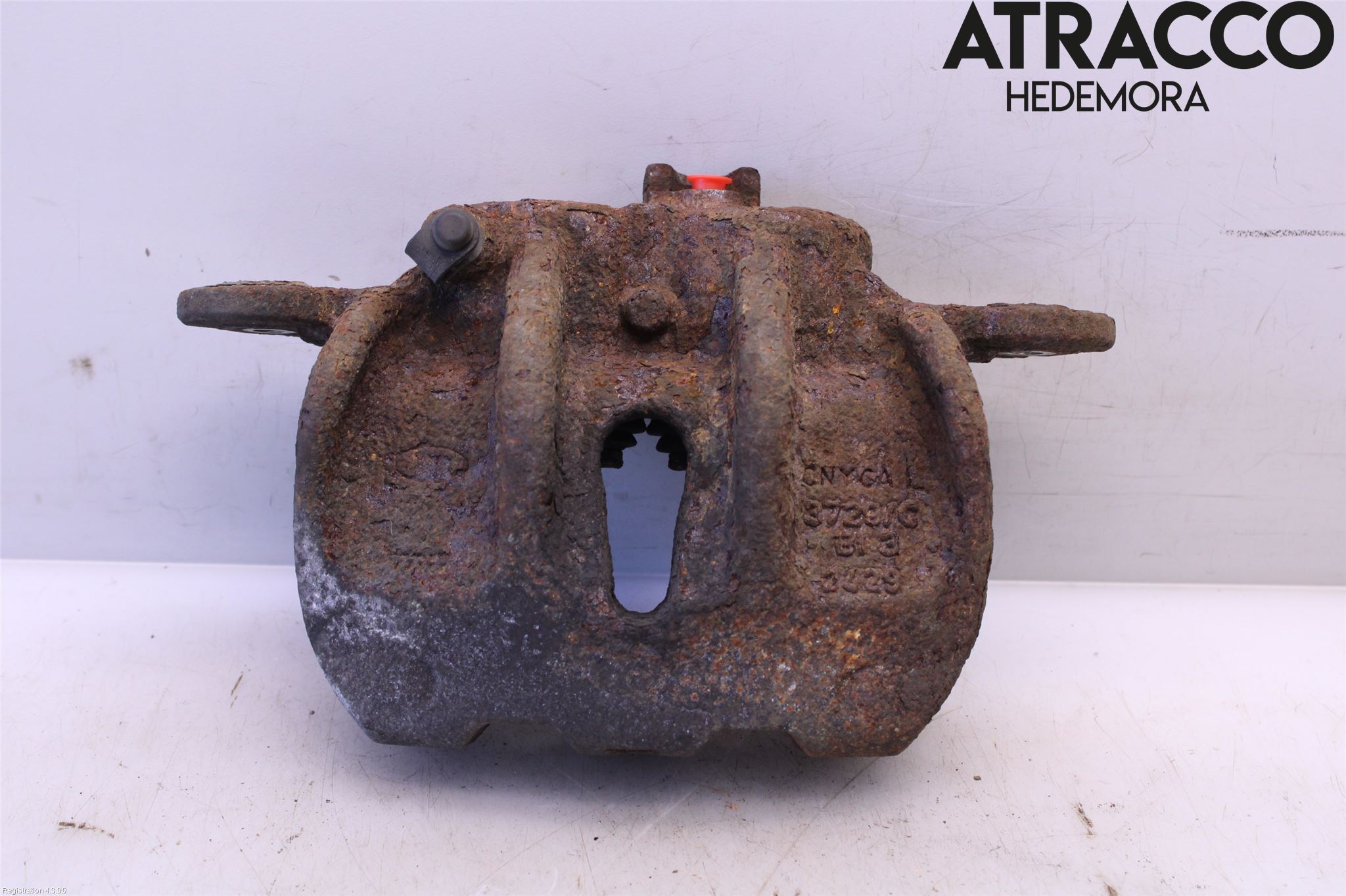 Landrover RANGE ROVER SPORT (L320) 10-13 Bremsecaliper Foran Venstre