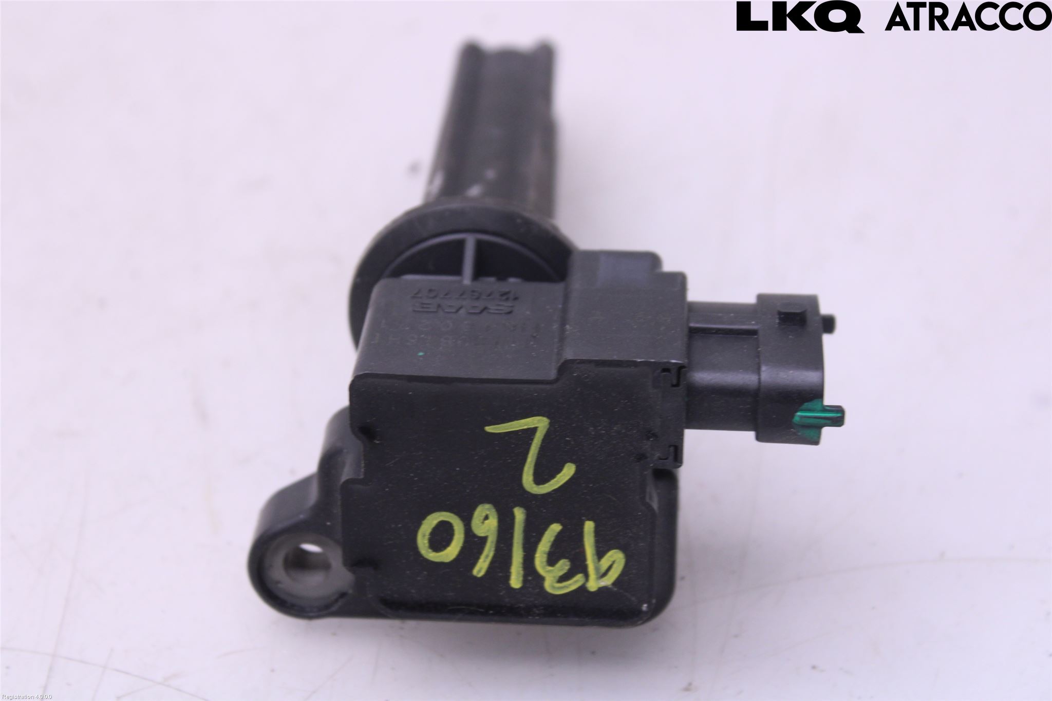 Saab 9-3 VER 2 Coil