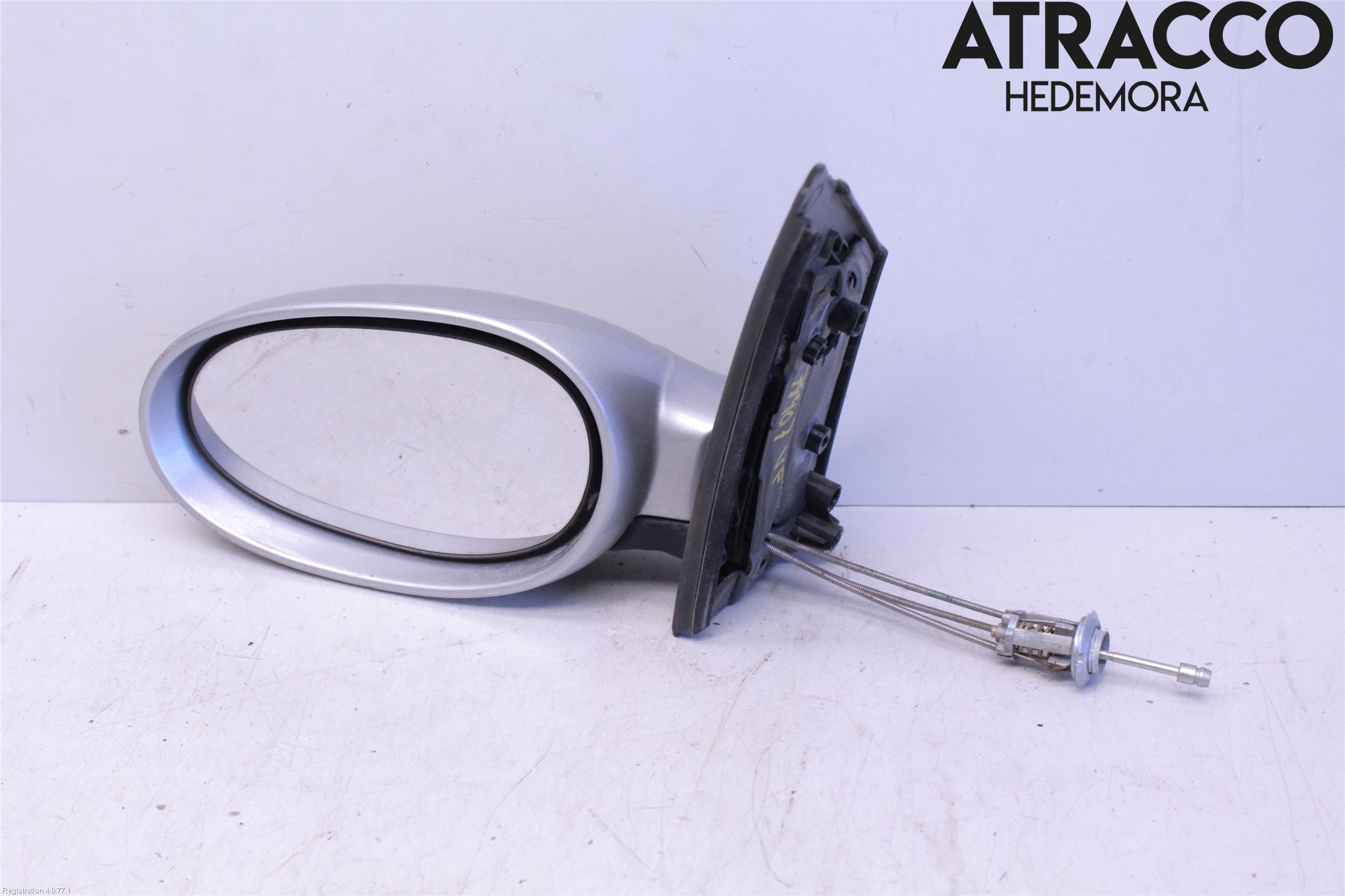 Smart FORTWO I 99-07 Speil V M-Innvjustering