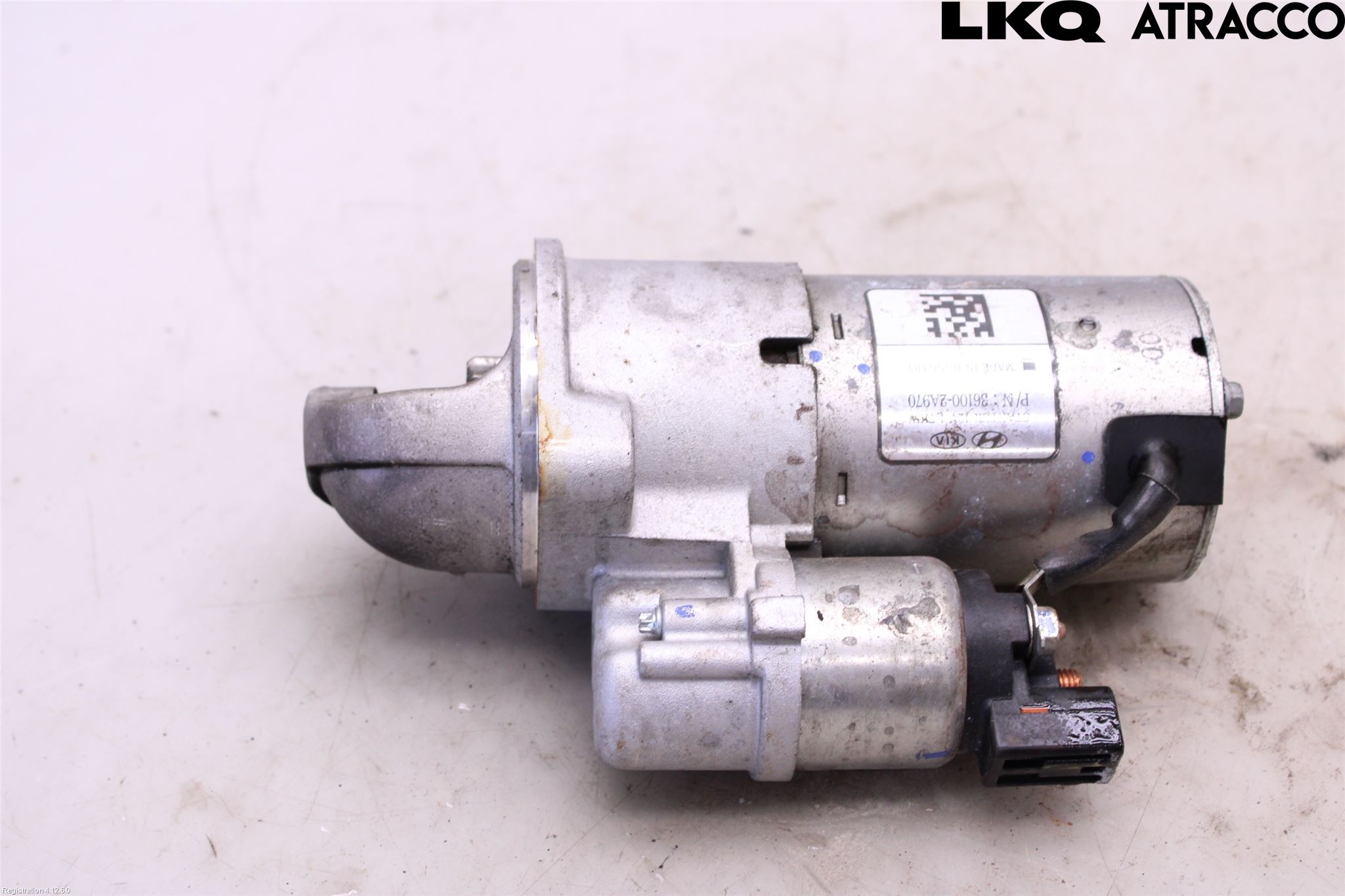 Kia CEED 12-18 Startmotor Diesel