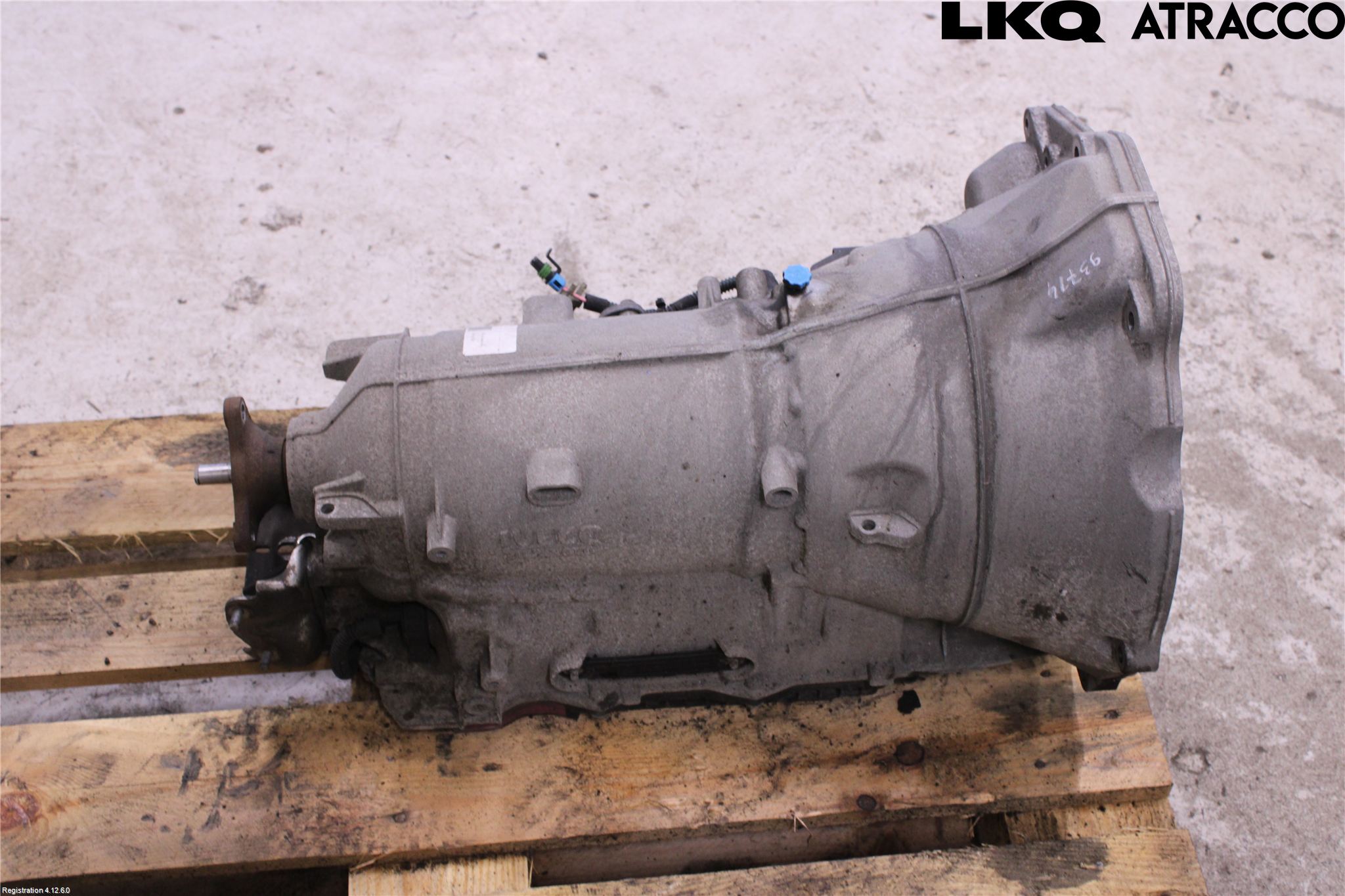 Iveco DAILY 14->> Gearkasse Automat