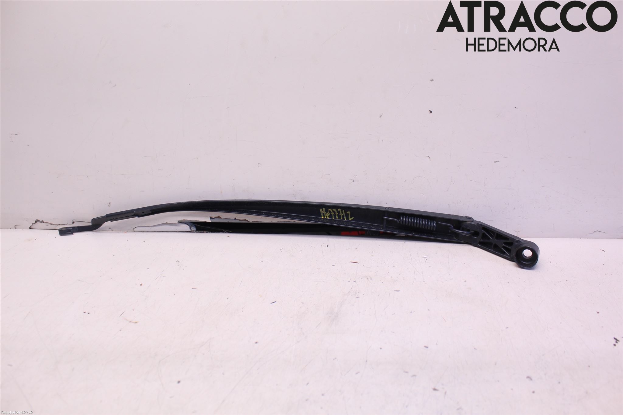 Toyota AURIS 07-09 Viskerarm-Armer Frontrute