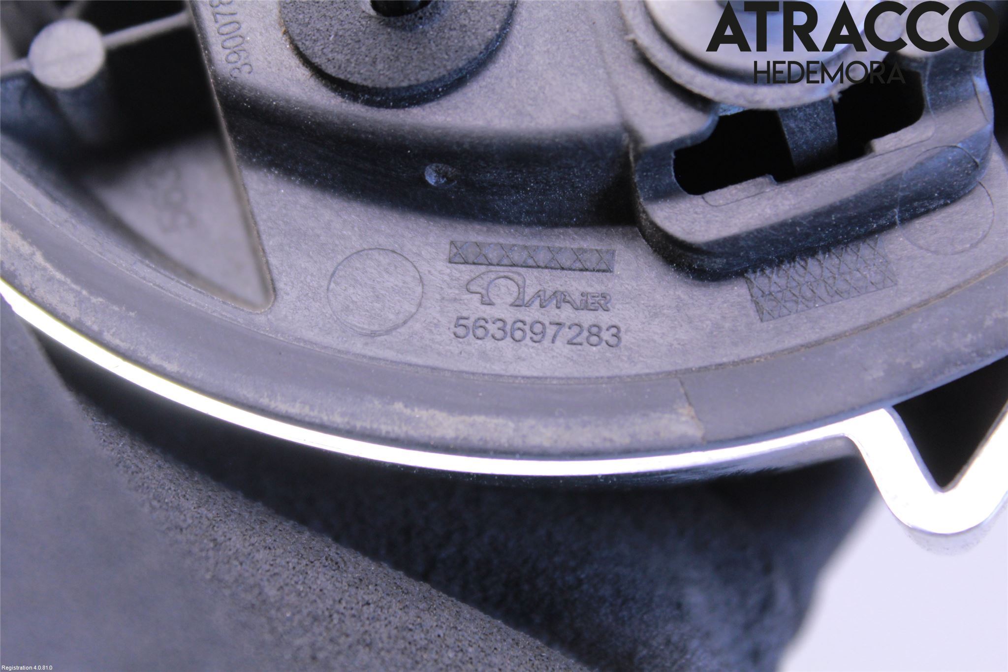 Opel CORSA E 15-19 Bakluke Handtak Ytre
