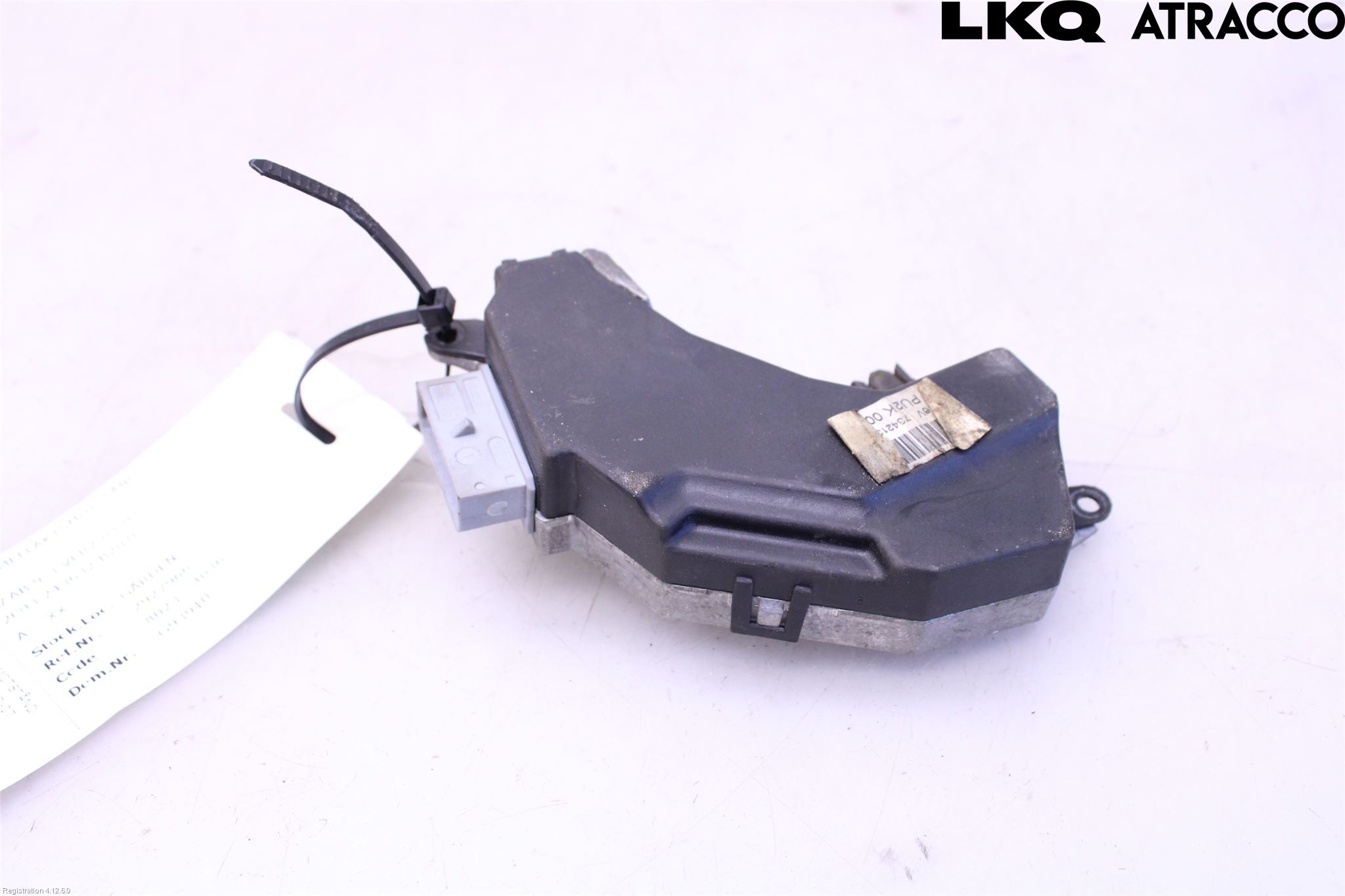 Saab 9-3 VER 2 Varmeapparat Viftemotstand