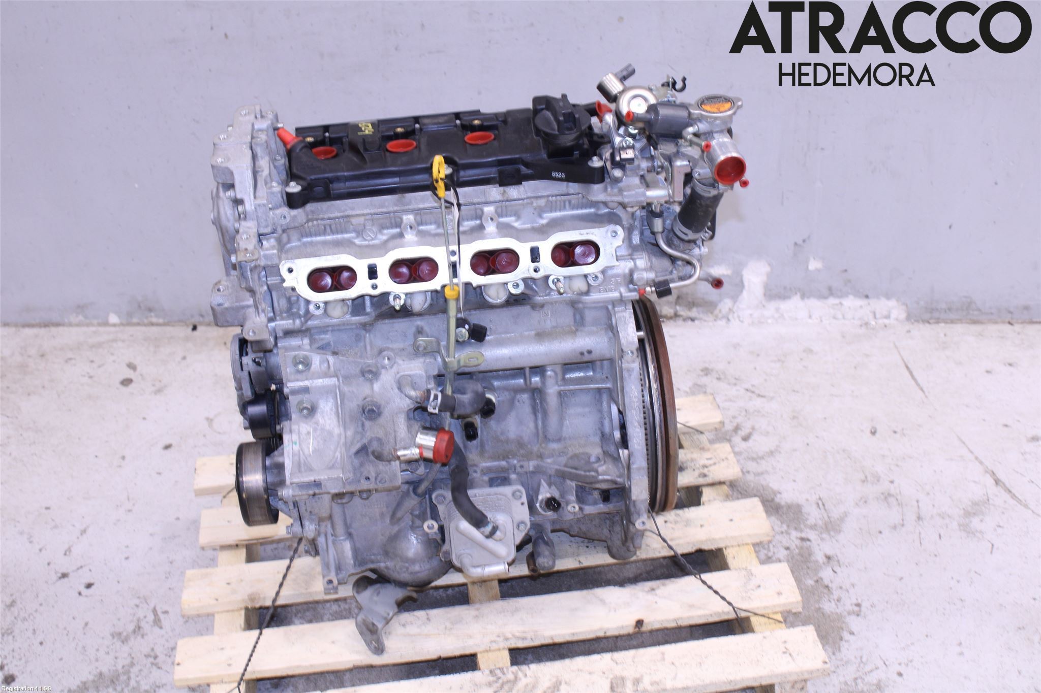 Nissan X-TRAIL 14-21 Motor Bensin