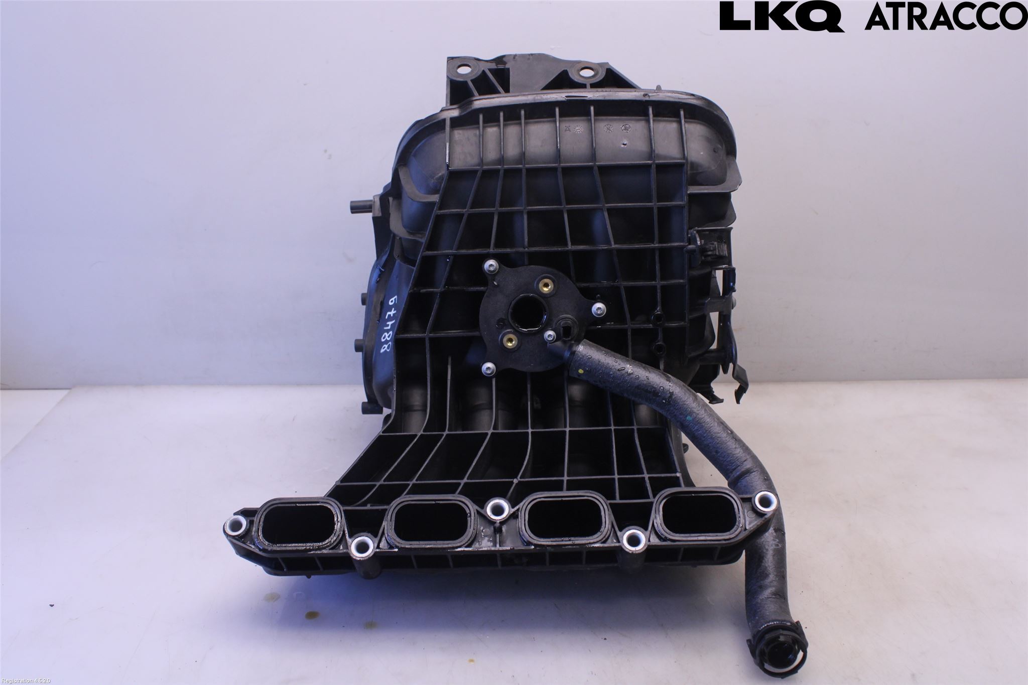 BMW 1 E82/88 Coupé/Cab 06-13 Innsugningsmanifold