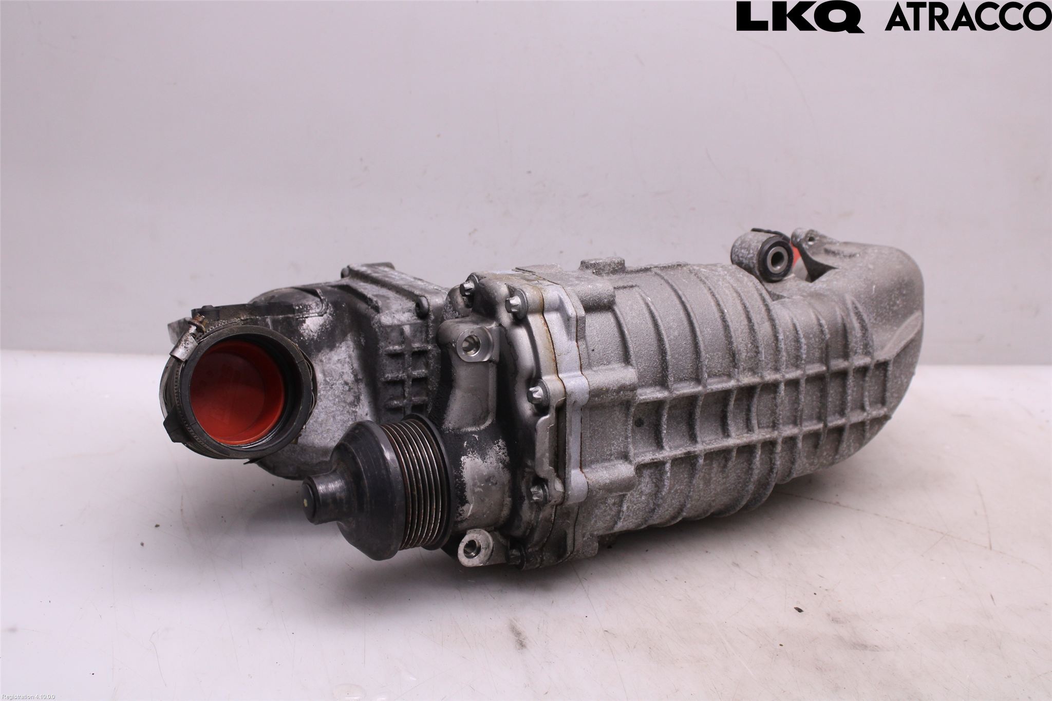 Mercedes-Benz MB CLK (C209) 02-09 Kompressor Reimdrevet
