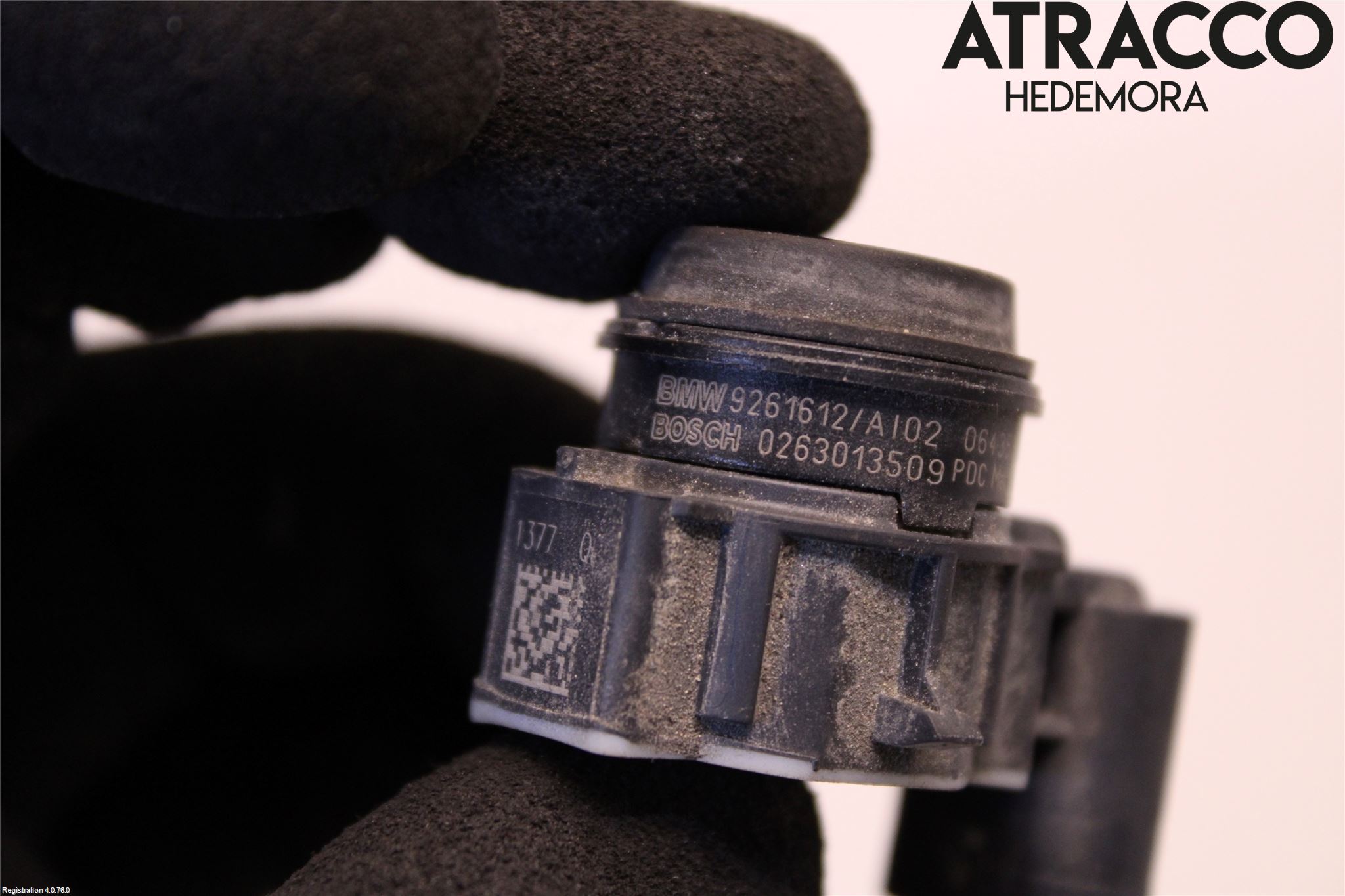 BMW 1 F20/F21 11-19 Sensor Ryggesensor