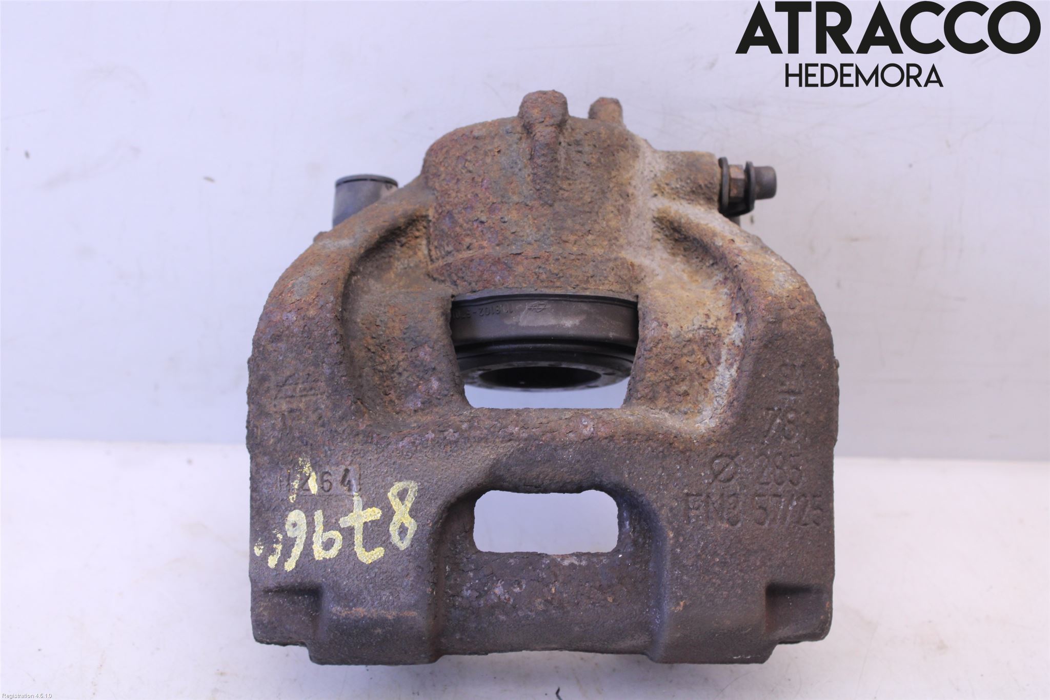 Saab 9-3 VER2/VER3 08-15 Bremsecaliper Foran Venstre