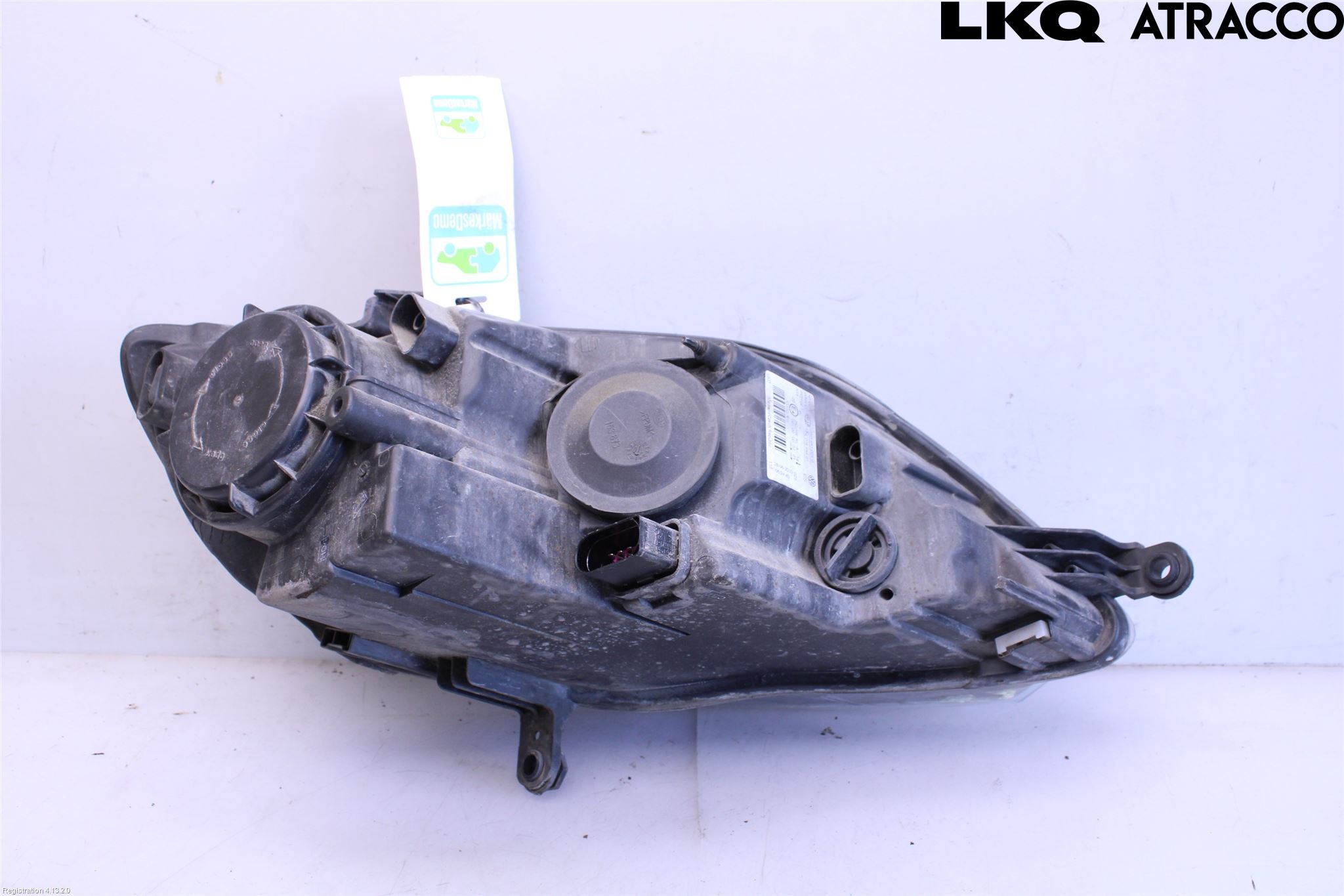 Volkswagen VW GOLF PLUS/CROSS GOLF 04-14 Frontlykt Venstre