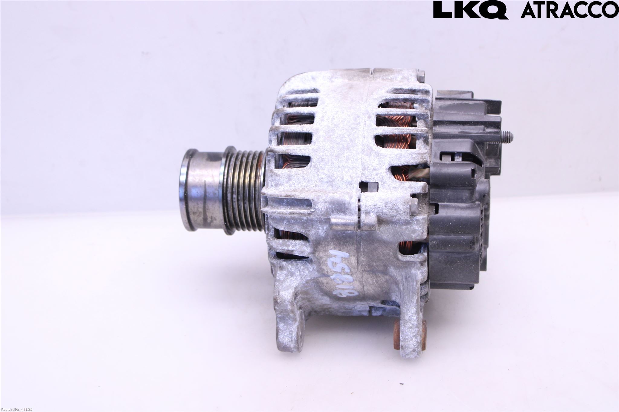Volkswagen VW POLO 10-17 Dynamo
