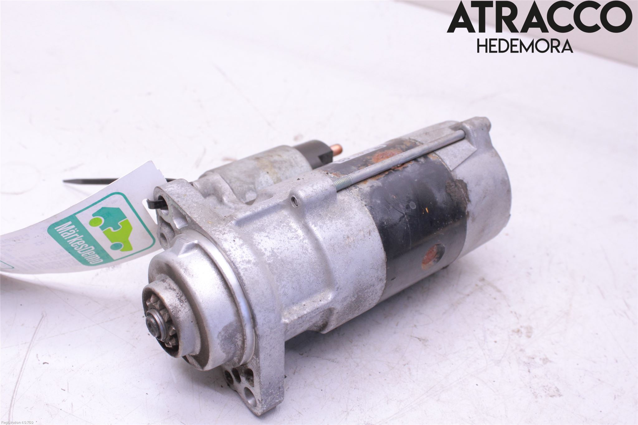 Mitsubishi LANCER 07-14 Startmotor Diesel