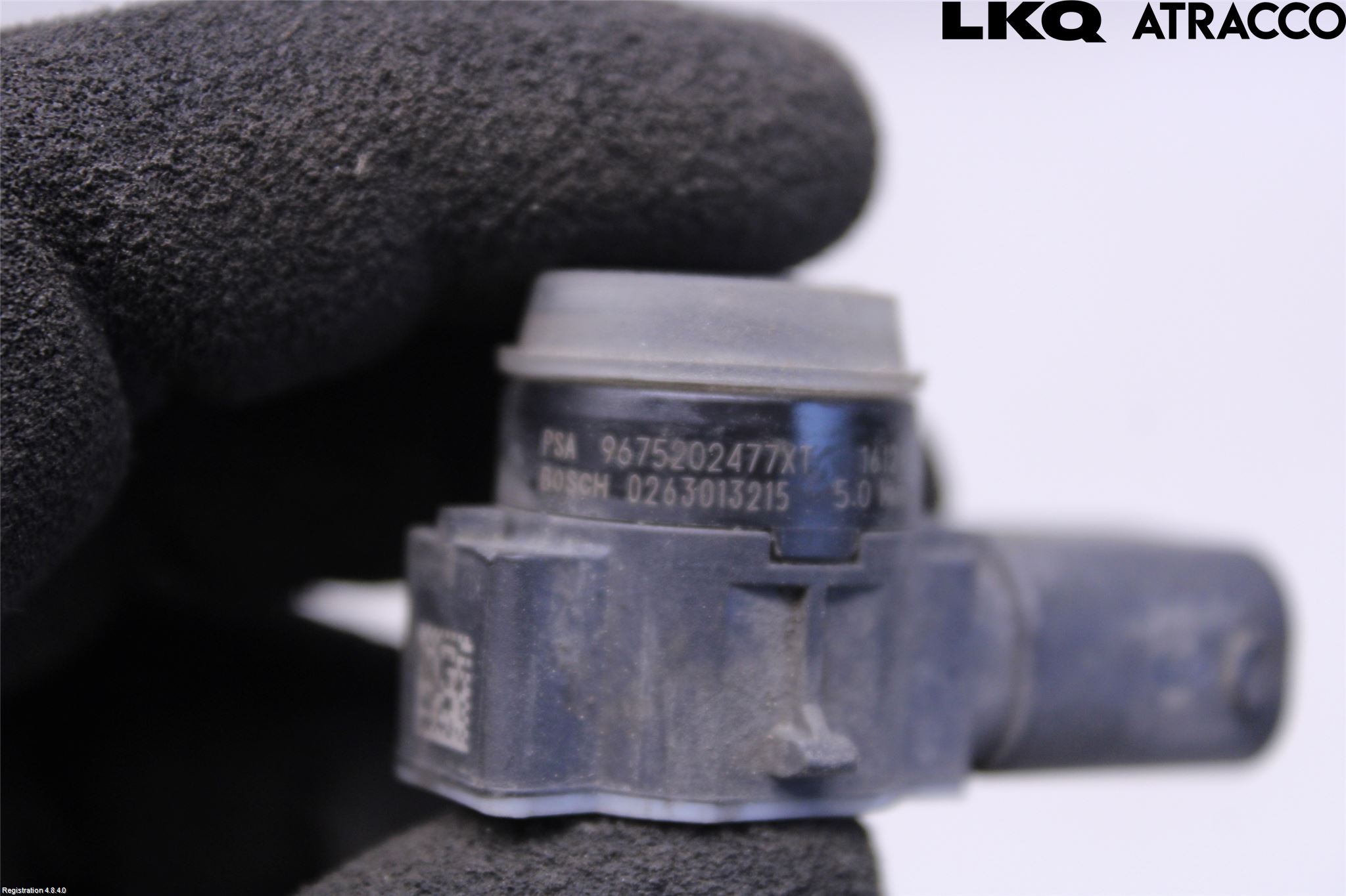 Citroen C4 GRAND PICASSO 14-18 Sensor Parkering Front