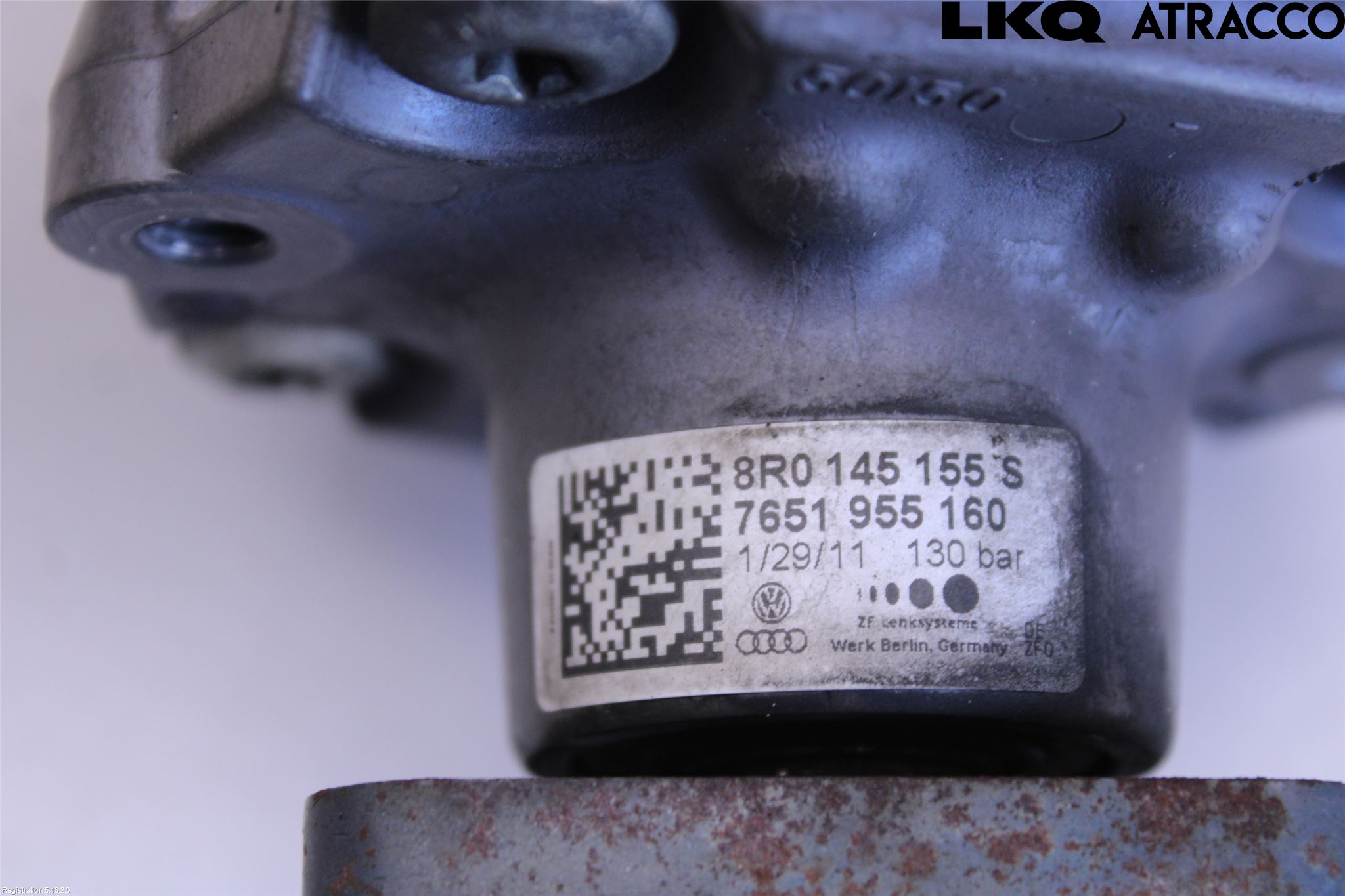 Audi Q5 09-16 Servo Pumpe