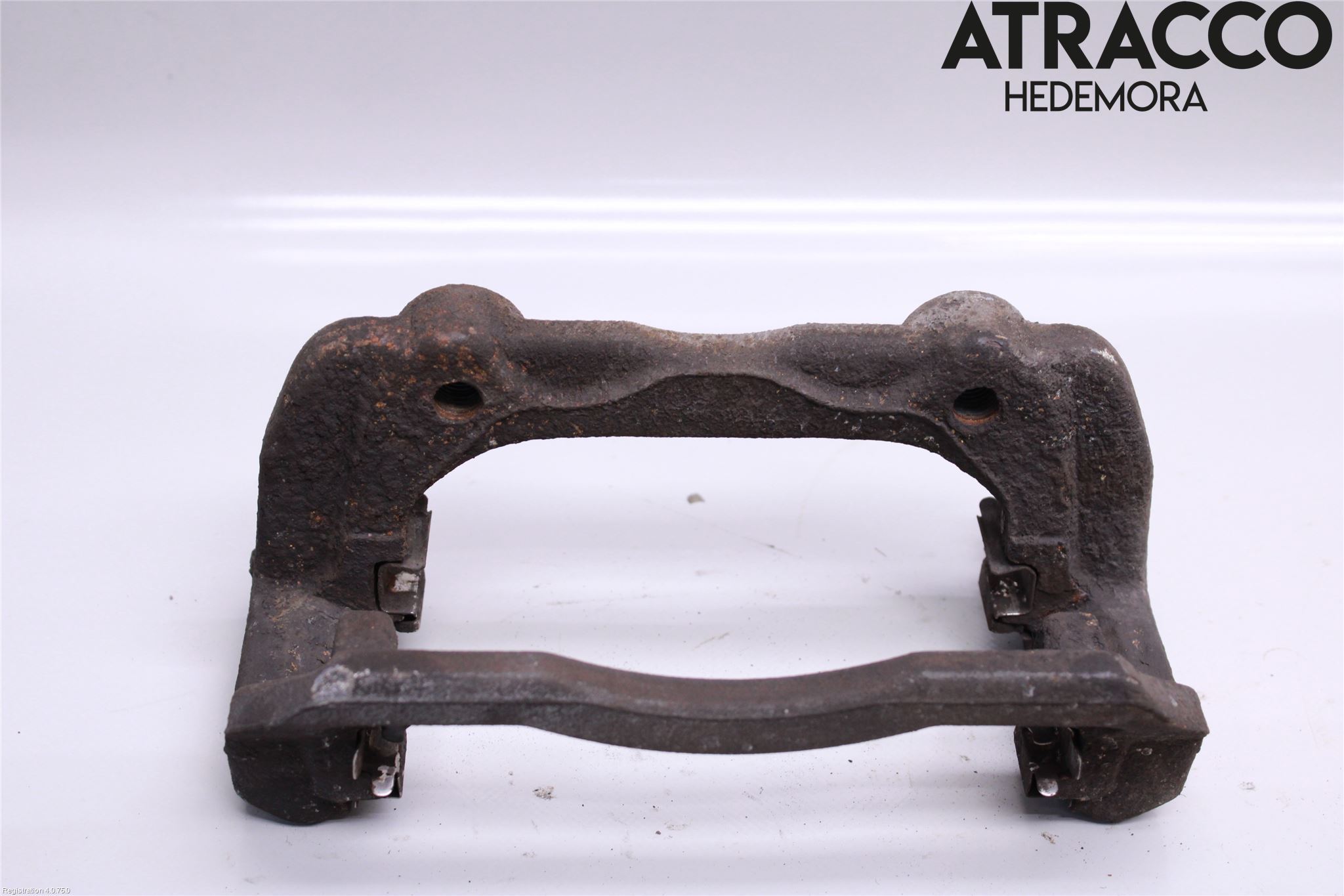 Mercedes-Benz MB C-KLASS (W204) 07-15 Bremsecaliper Feste Holder