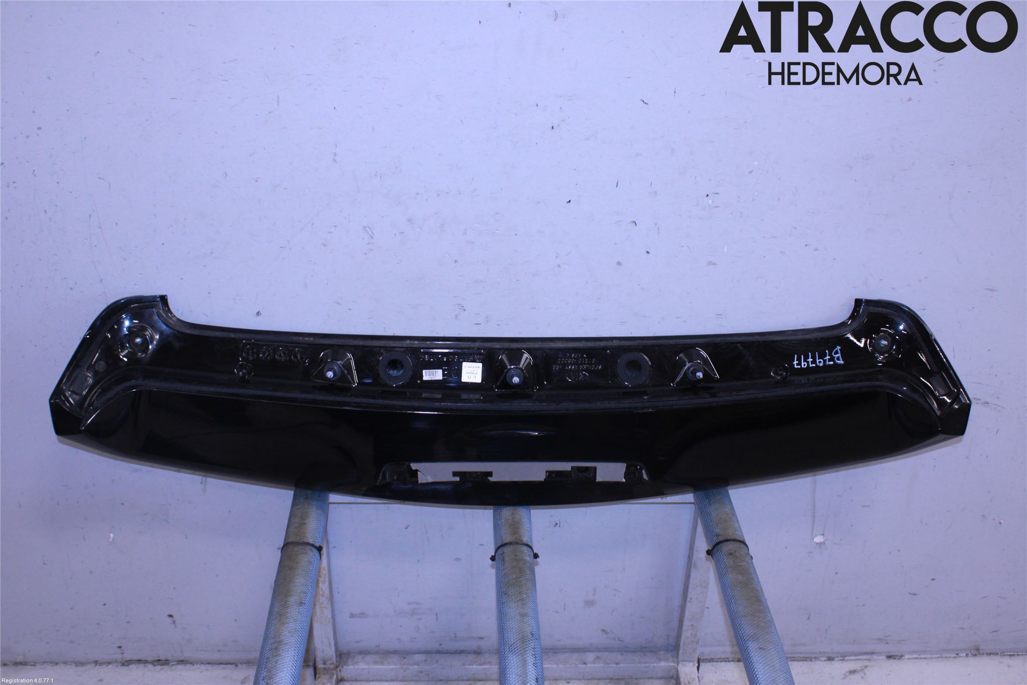 Kia NIRO (DE) 17-22 Spoiler Bakluke