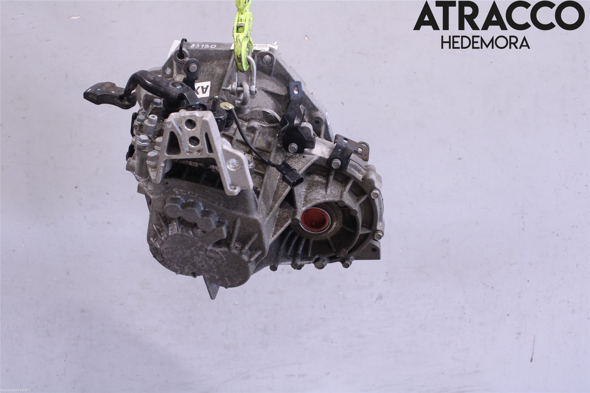 Kia RIO 12-16 Gearkasse 5 Trinn